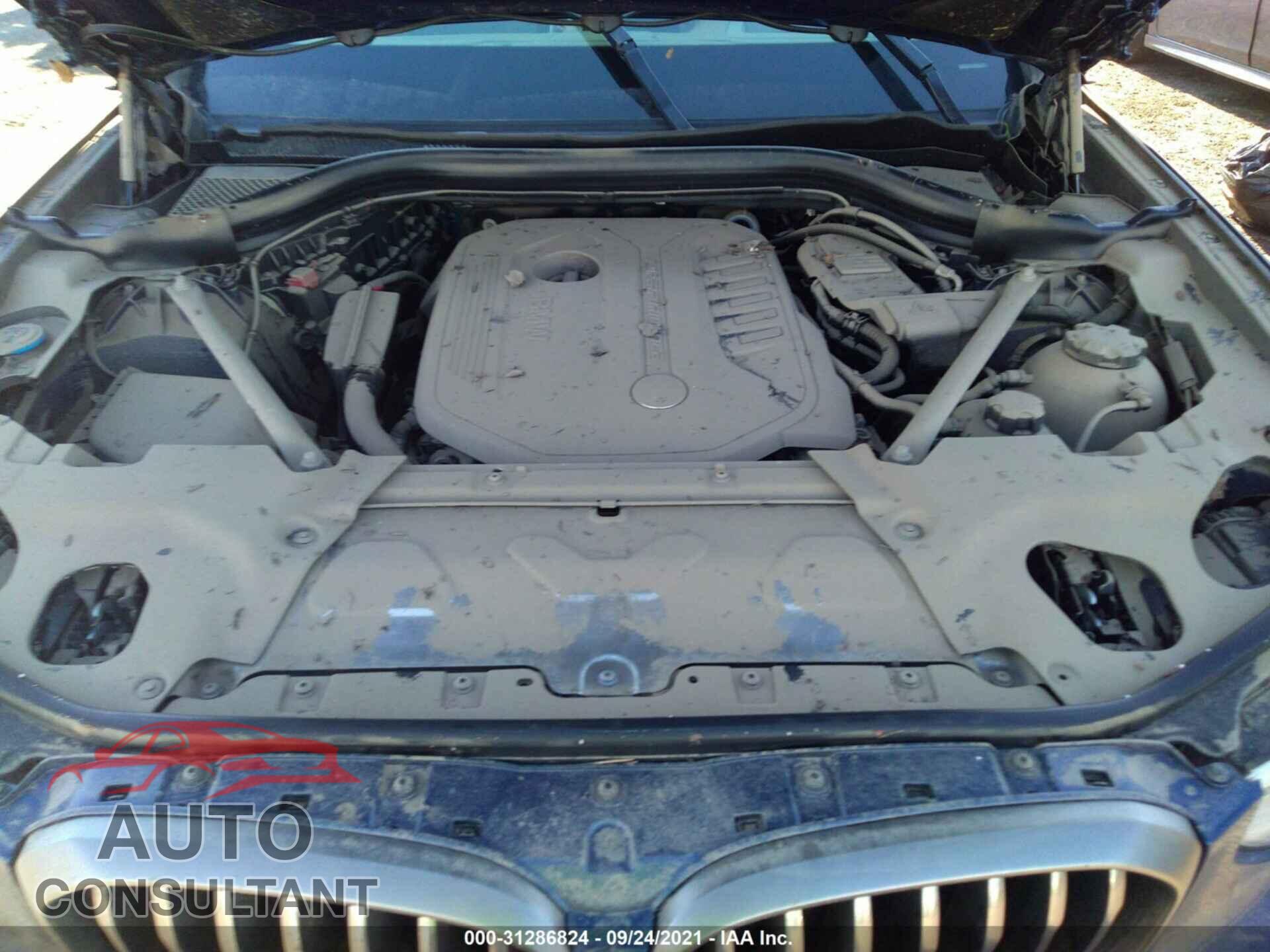 BMW X3 2018 - 5UXTS3C53J0Y99954