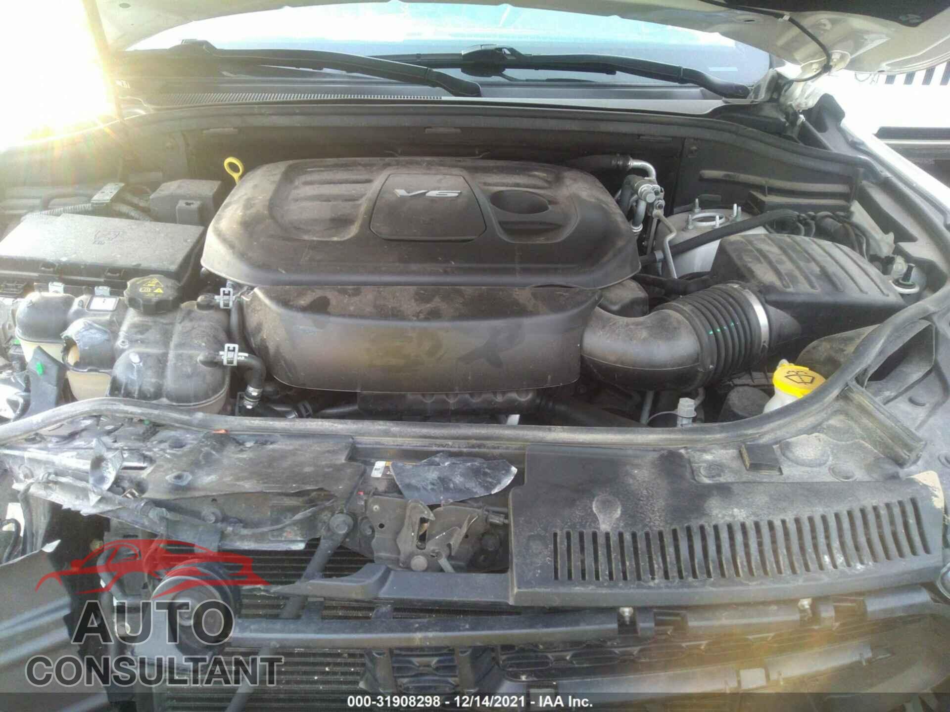 DODGE DURANGO 2018 - 1C4RDJDG1JC364159