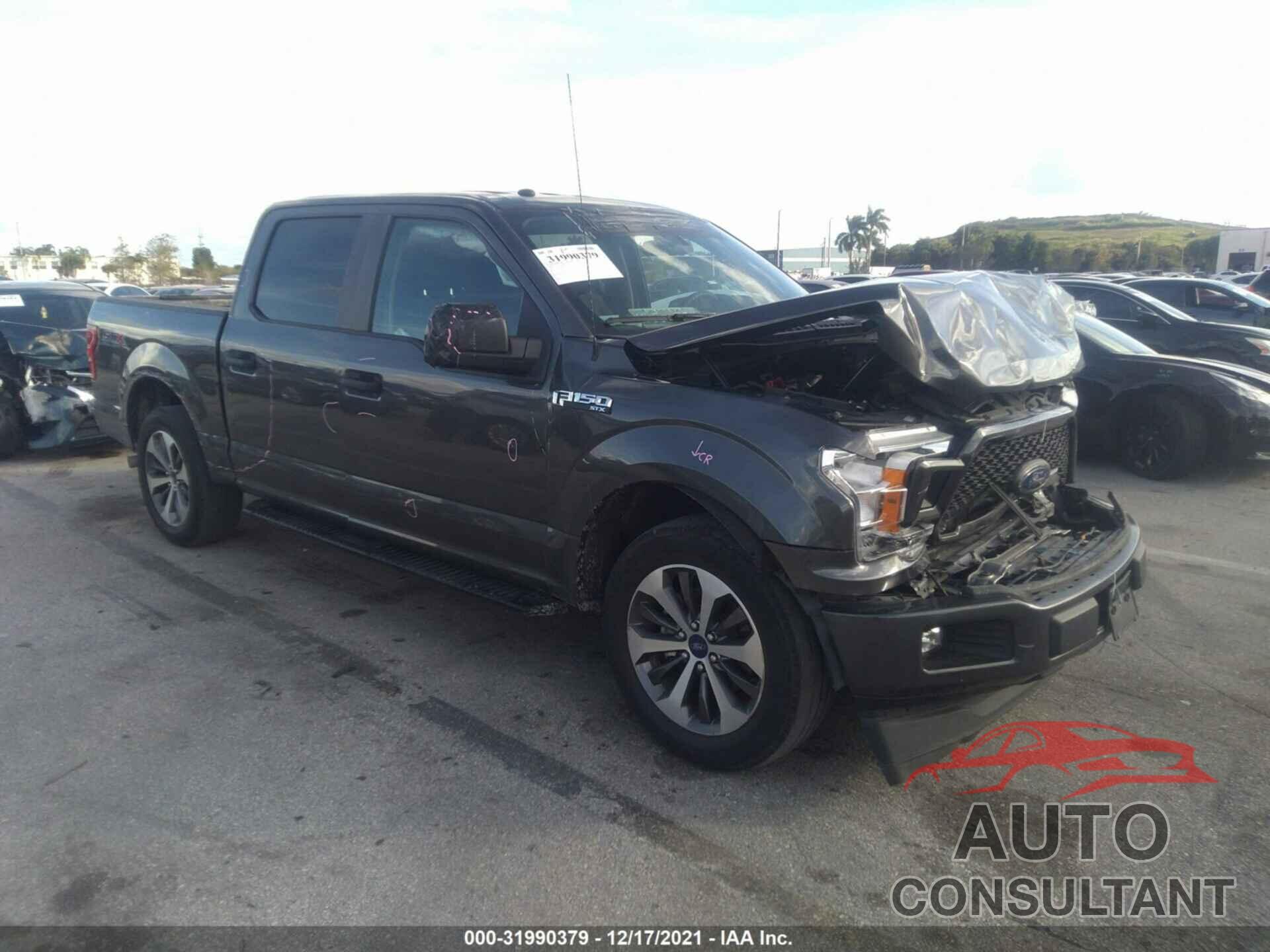 FORD F-150 2019 - 1FTEW1CP0KKC95255