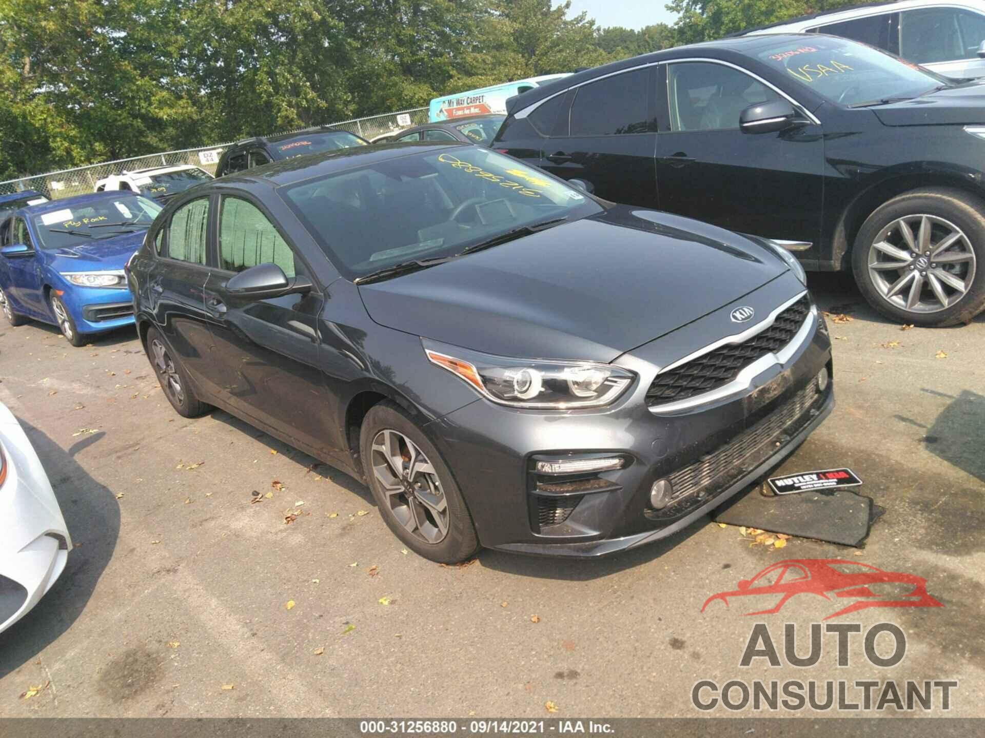 KIA FORTE 2019 - 3KPF24AD7KE099942