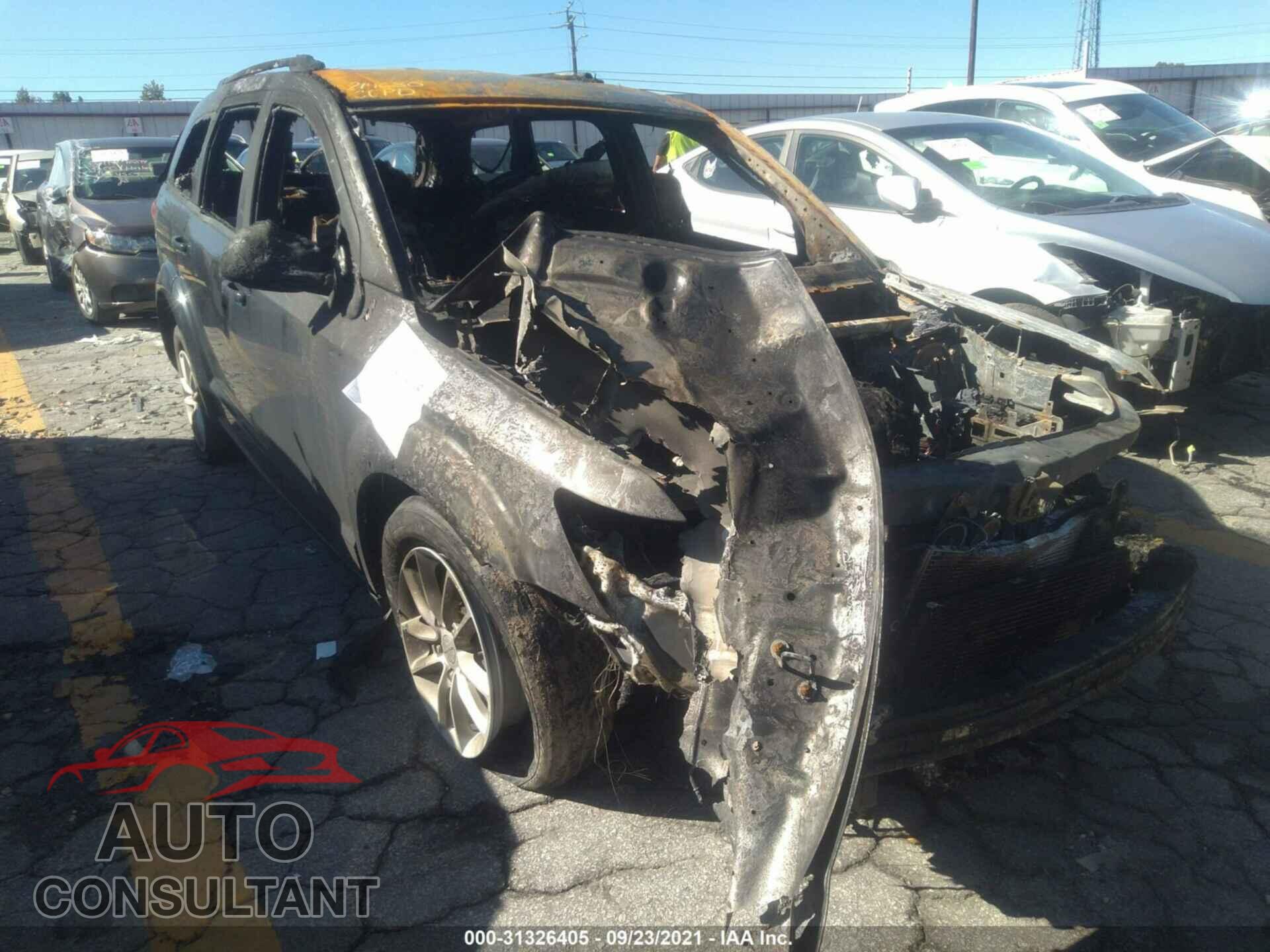 DODGE JOURNEY 2017 - 3C4PDCBG4HT523521