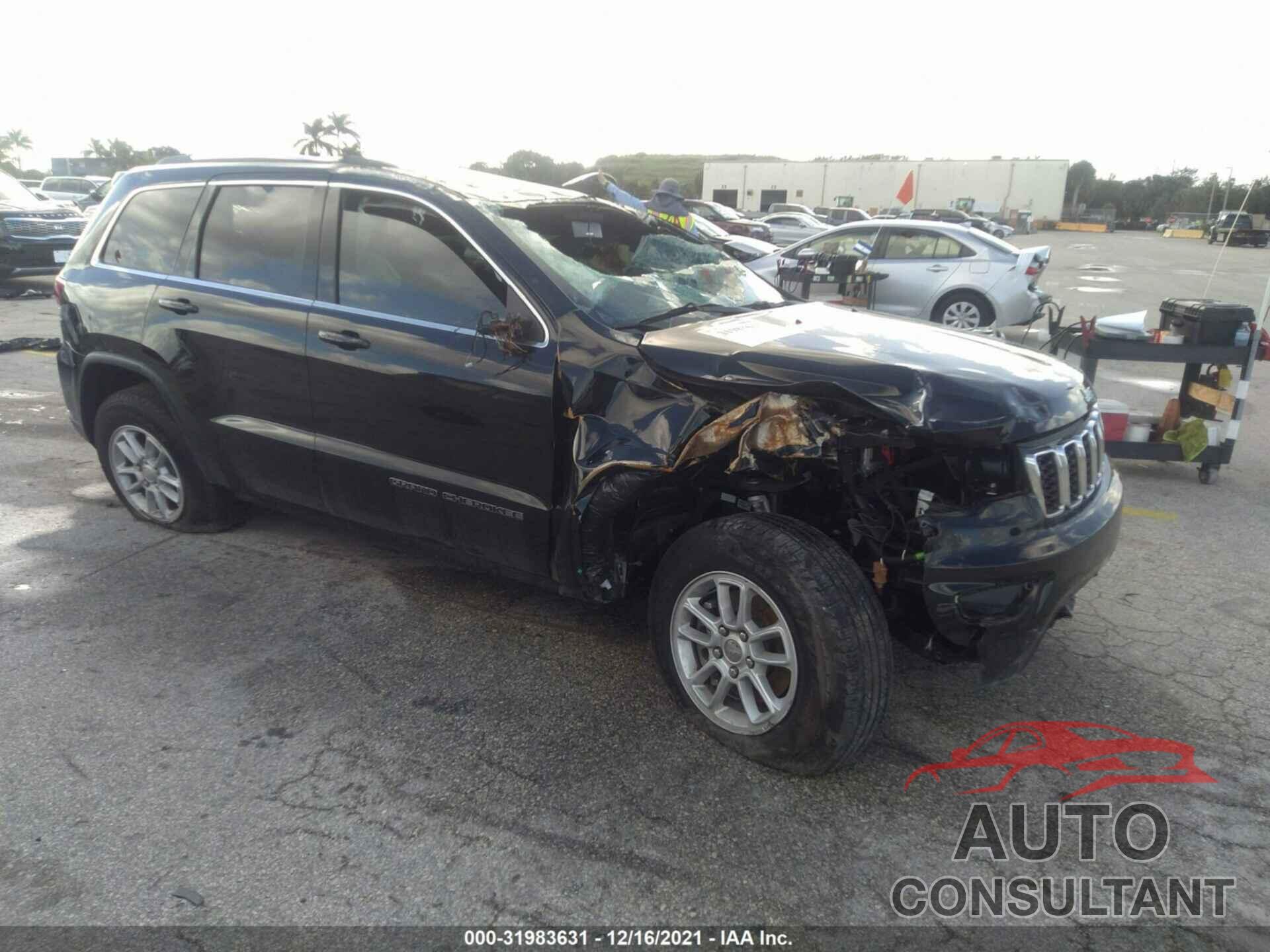 JEEP GRAND CHEROKEE 2020 - 1C4RJEAG6LC203622