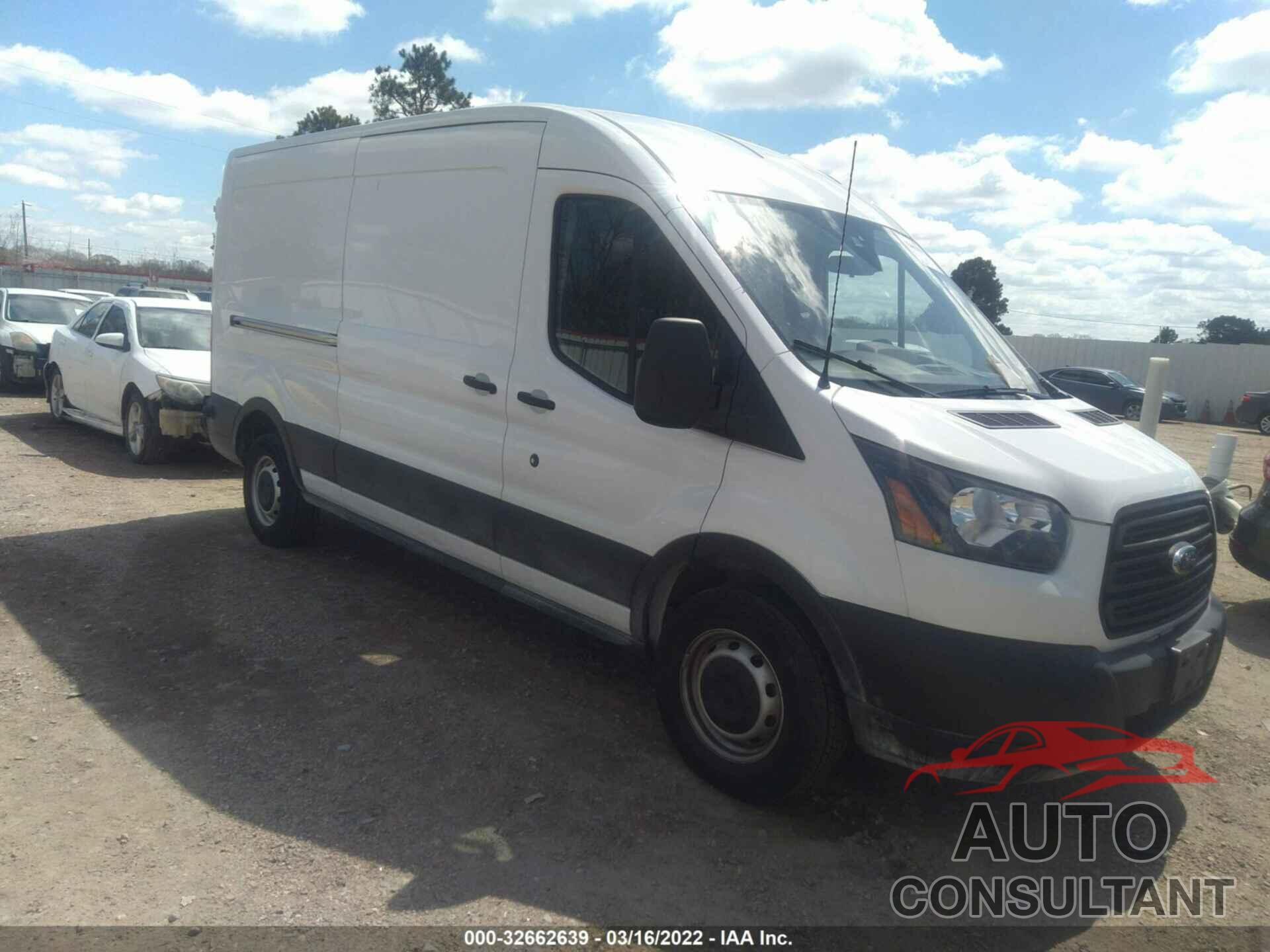 FORD TRANSIT VAN 2019 - 1FTYR2CM9KKB07610