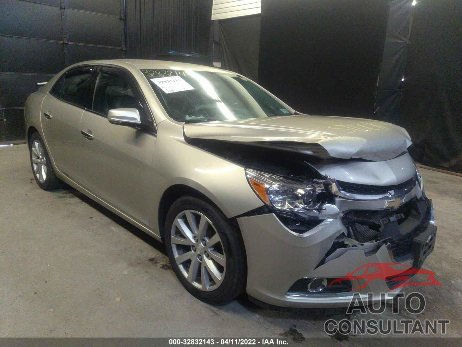 CHEVROLET MALIBU LIMITED 2016 - 1G11E5SA4GF139234