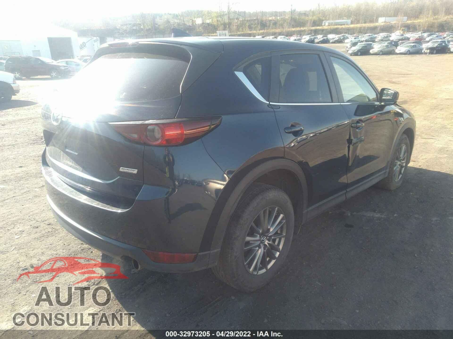 MAZDA CX-5 2017 - JM3KFBCL2H0195966
