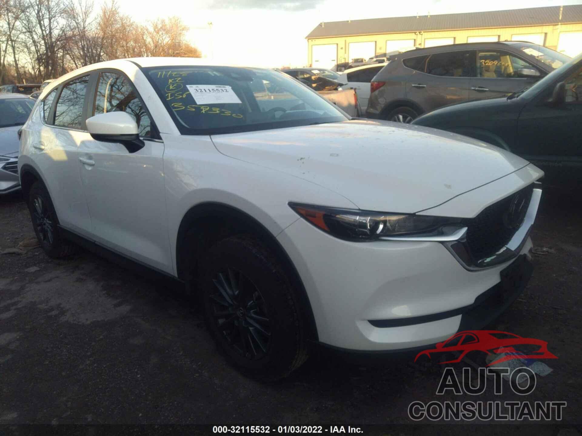 MAZDA CX-5 2021 - JM3KFBCM7M0359330