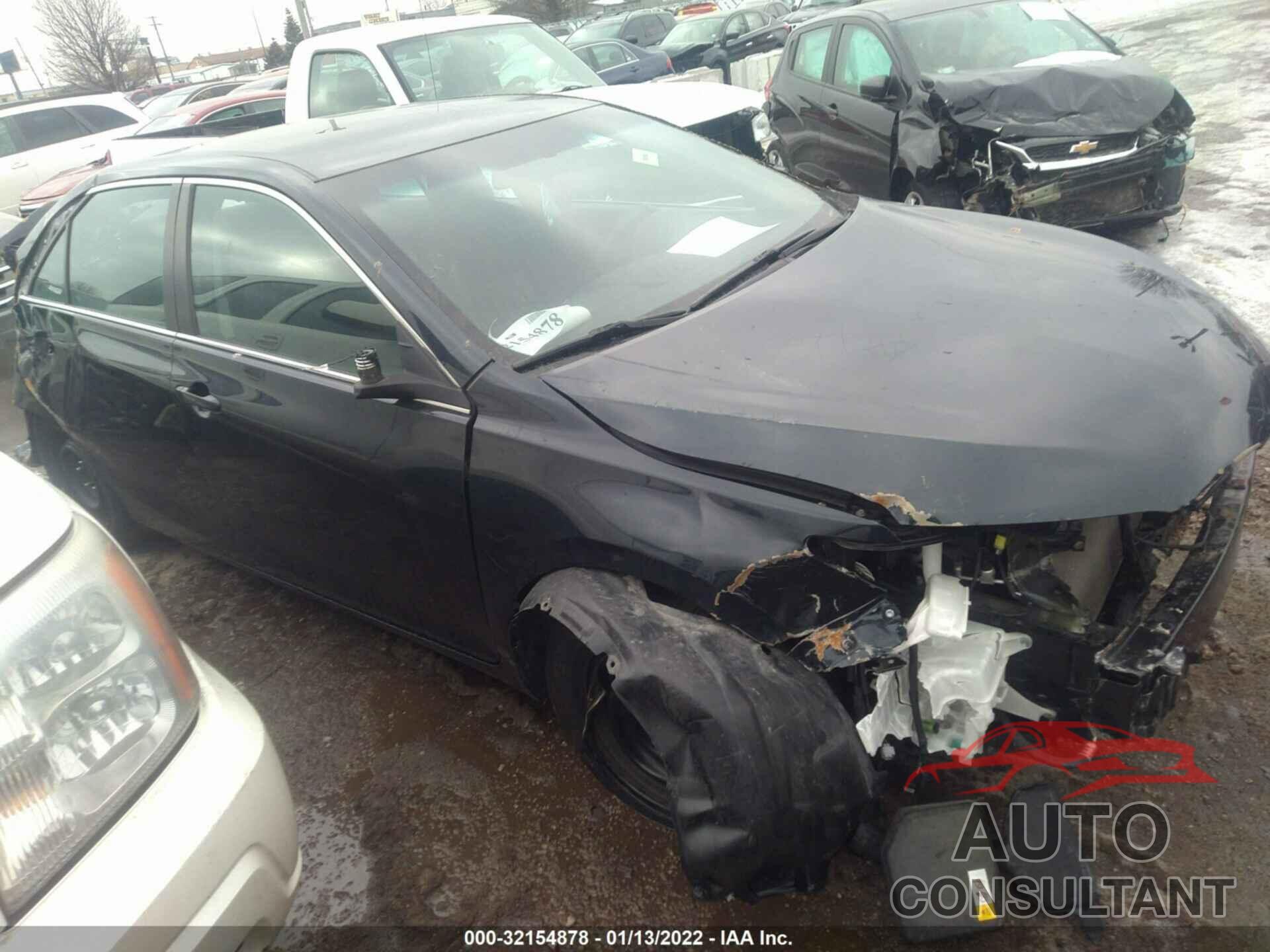 TOYOTA CAMRY 2017 - 4T1BF1FKXHU396671