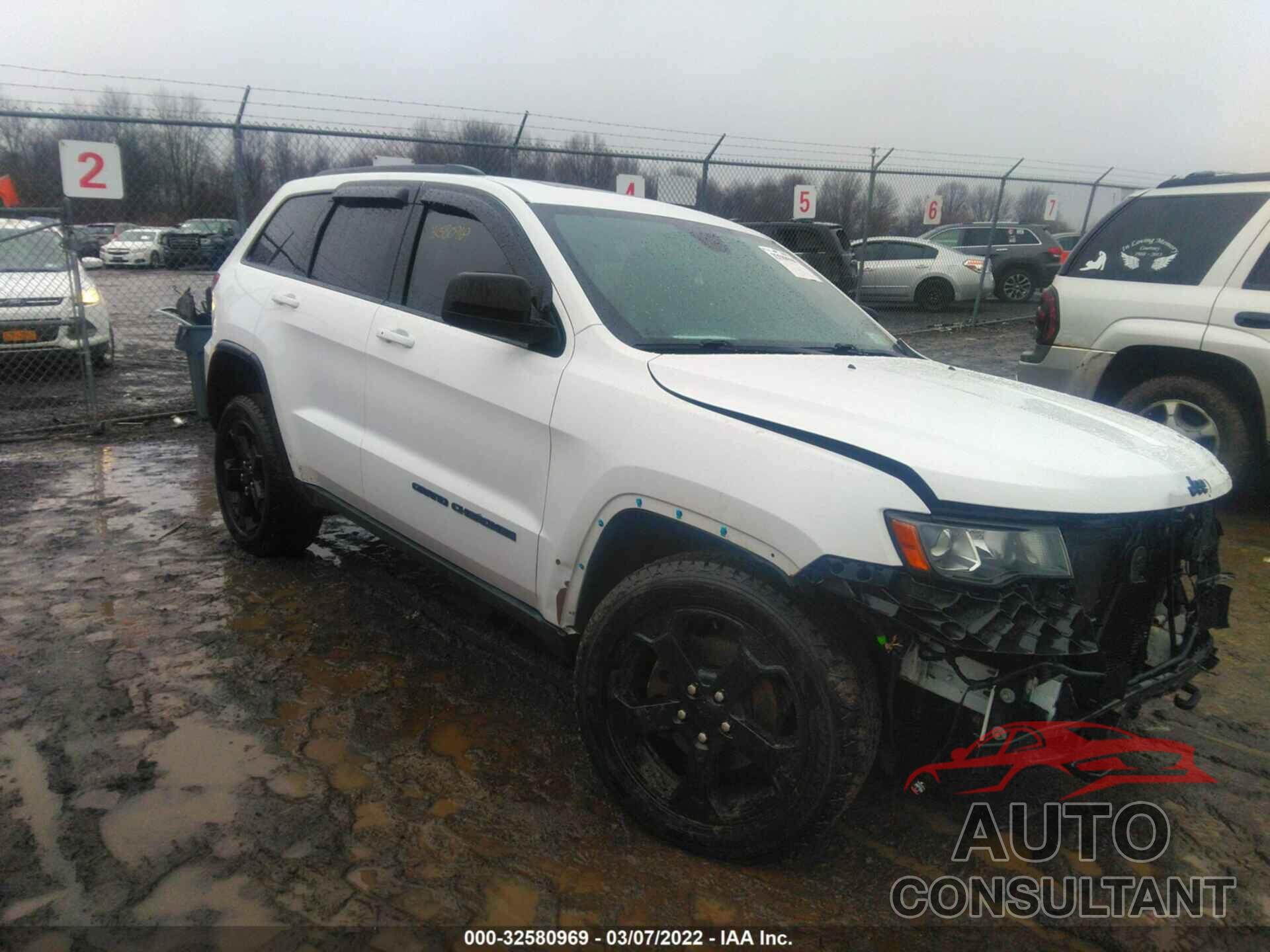 JEEP GRAND CHEROKEE 2020 - 1C4RJFAG7LC134302