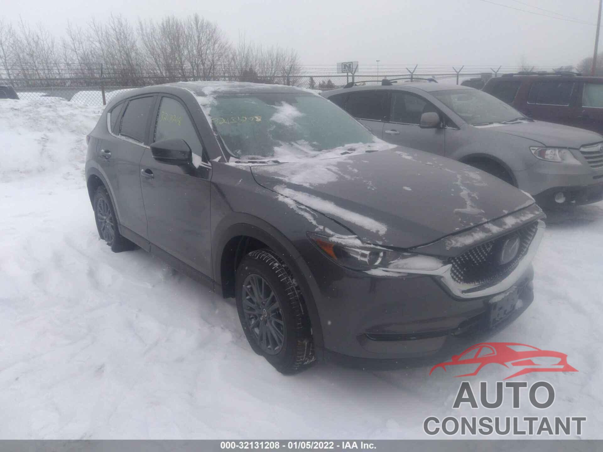 MAZDA CX-5 2021 - JM3KFBCM9M1474053