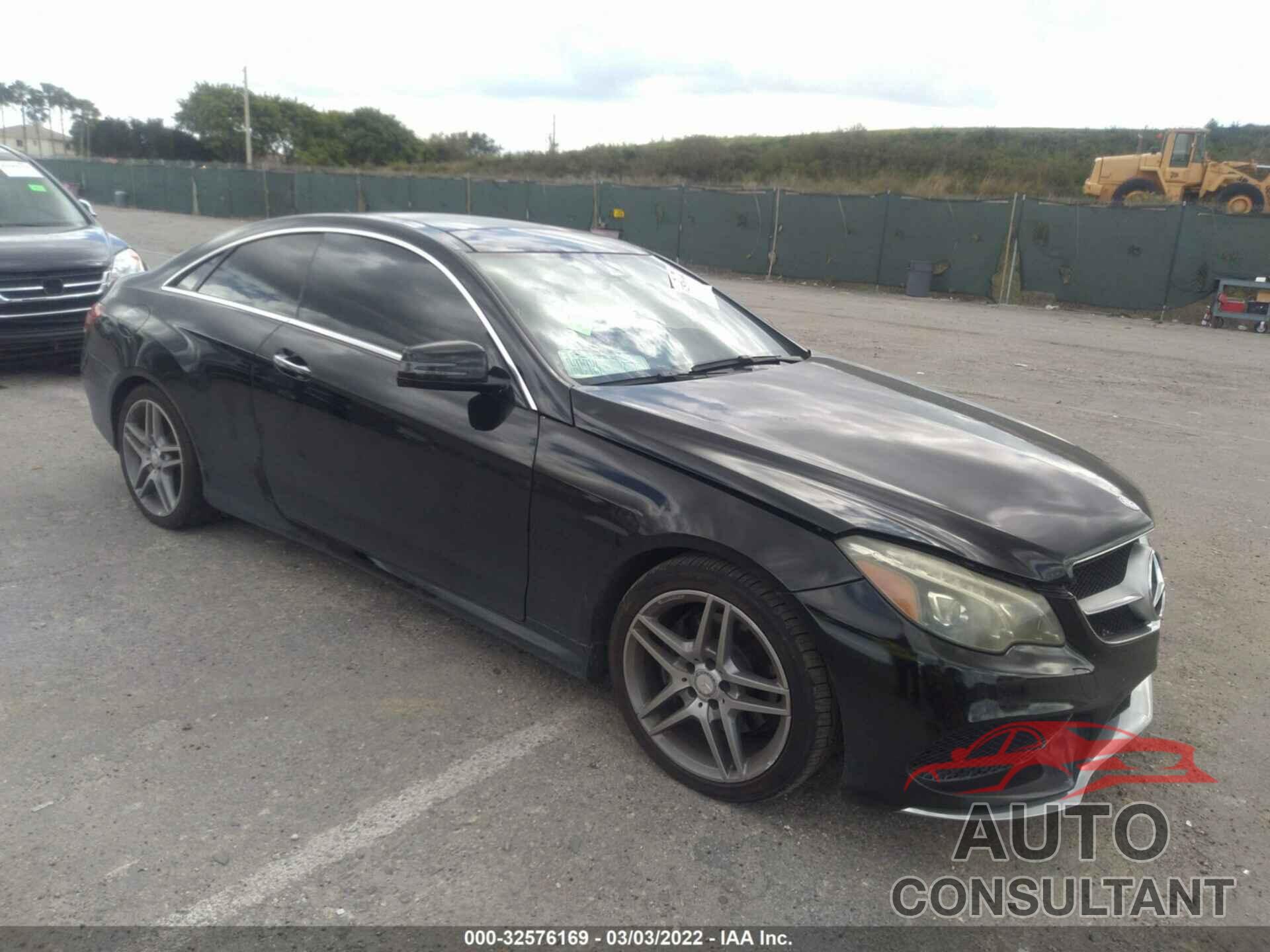 MERCEDES-BENZ E-CLASS 2016 - WDDKJ6FB4GF347460