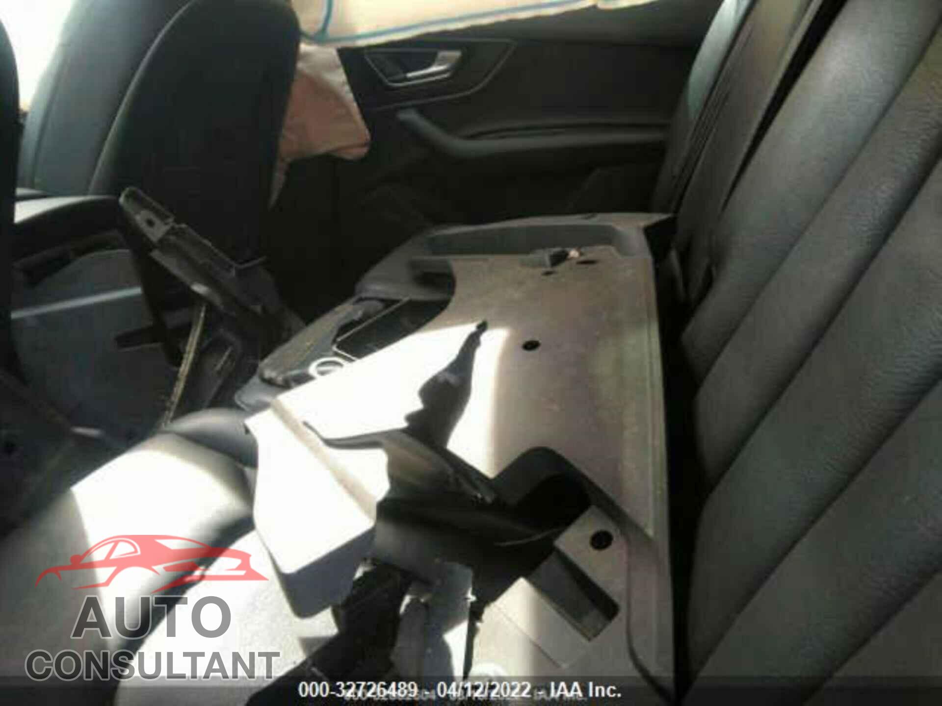 AUDI Q7 2019 - WA1LAAF71KD006450