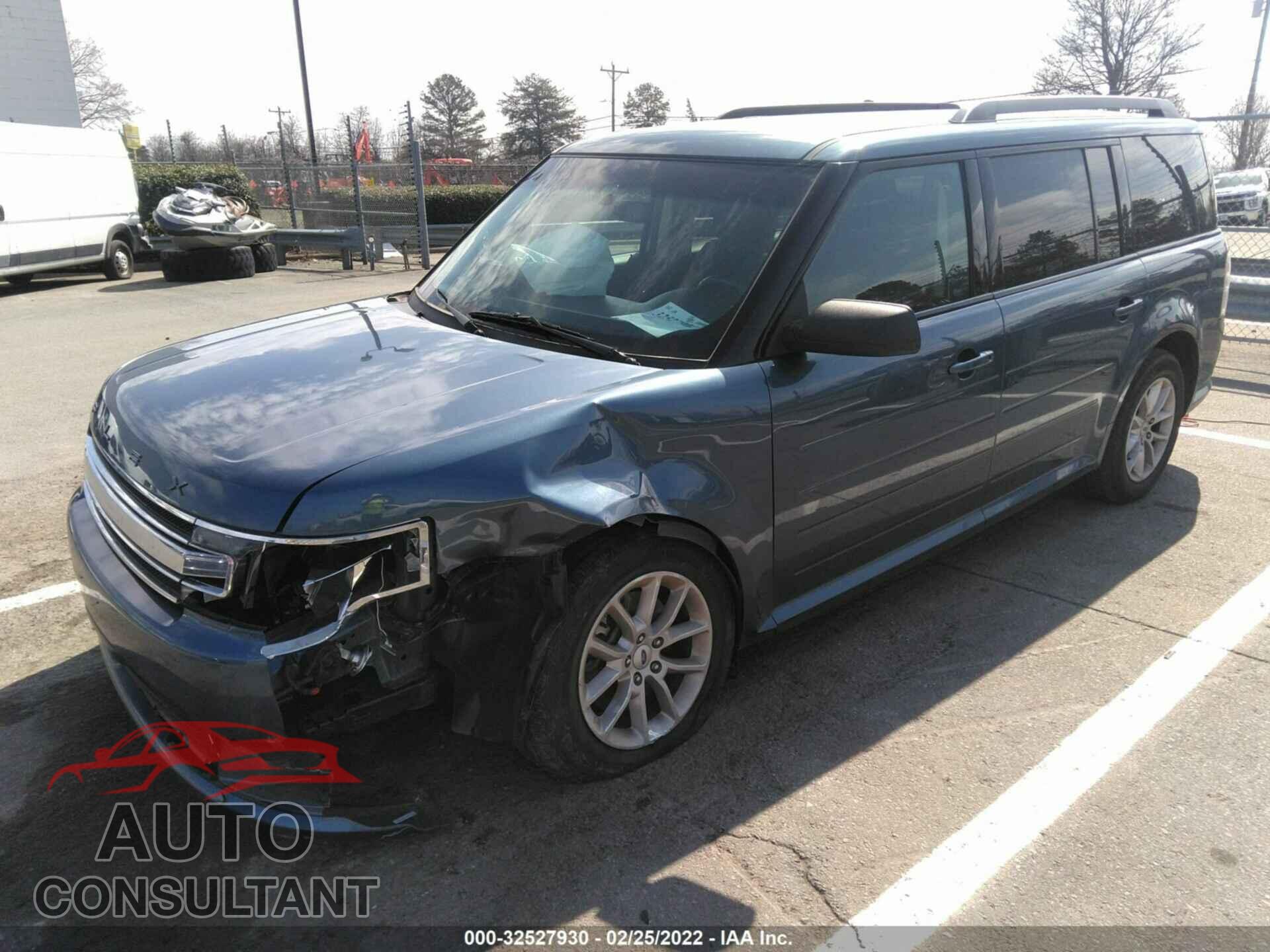 FORD FLEX 2018 - 2FMGK5B80JBA21340
