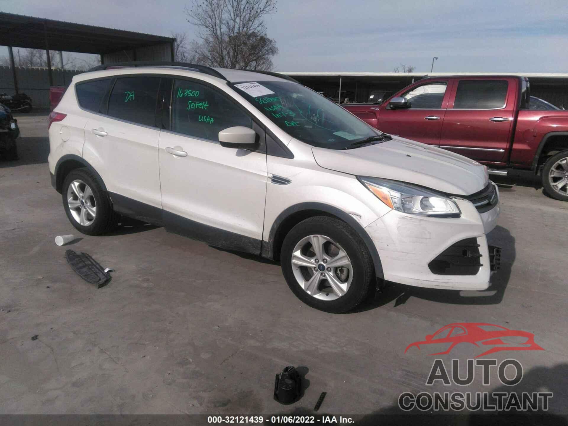 FORD ESCAPE 2016 - 1FMCU9G92GUB90263