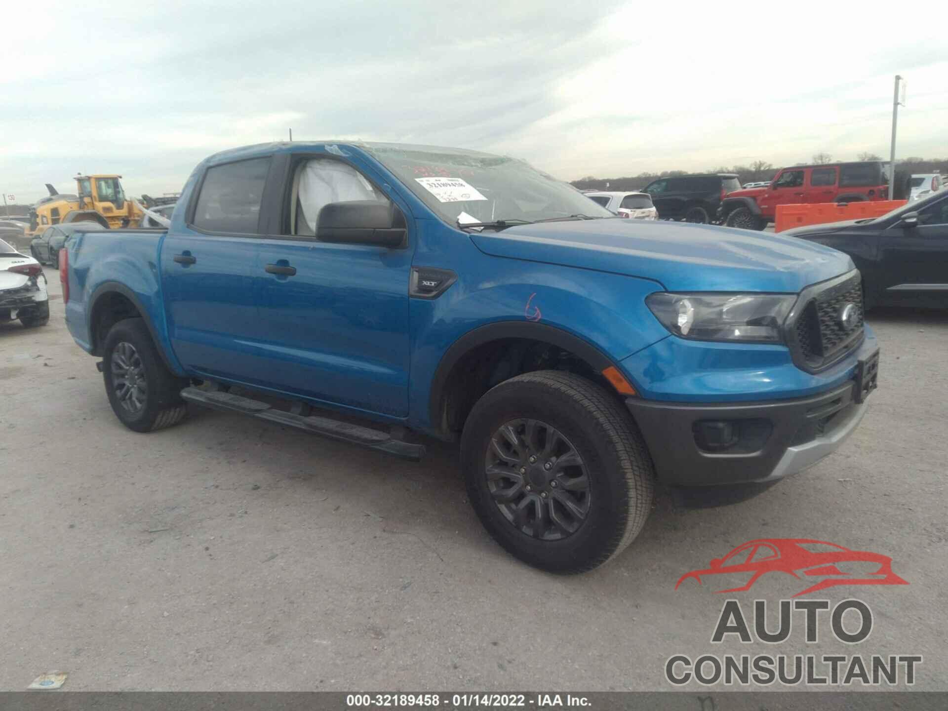 FORD RANGER 2021 - 1FTER4EH2MLD16666