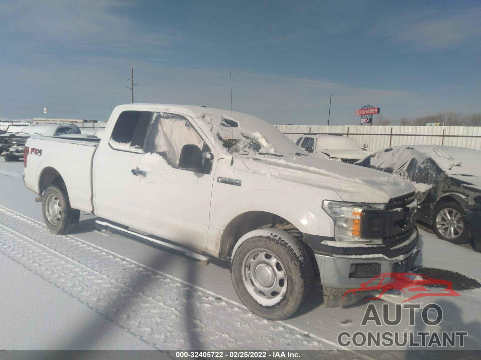 FORD F-150 2019 - 1FTFX1E58KKC16850