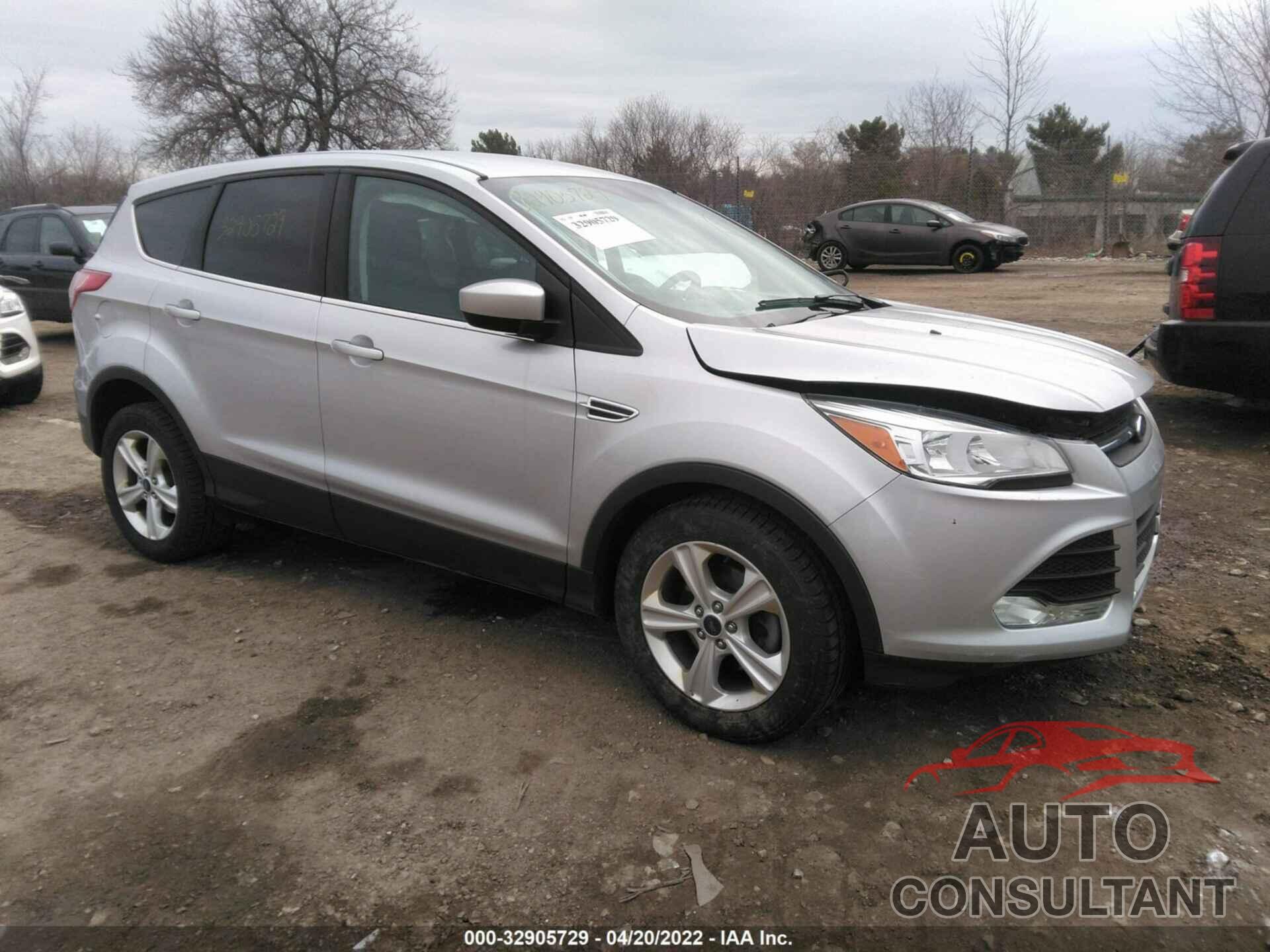 FORD ESCAPE 2016 - 1FMCU0G7XGUB15451