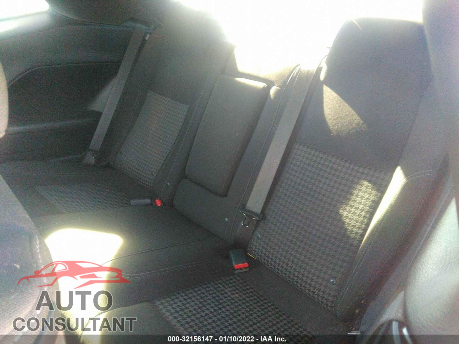 DODGE CHALLENGER 2021 - 2C3CDZAG5MH593135