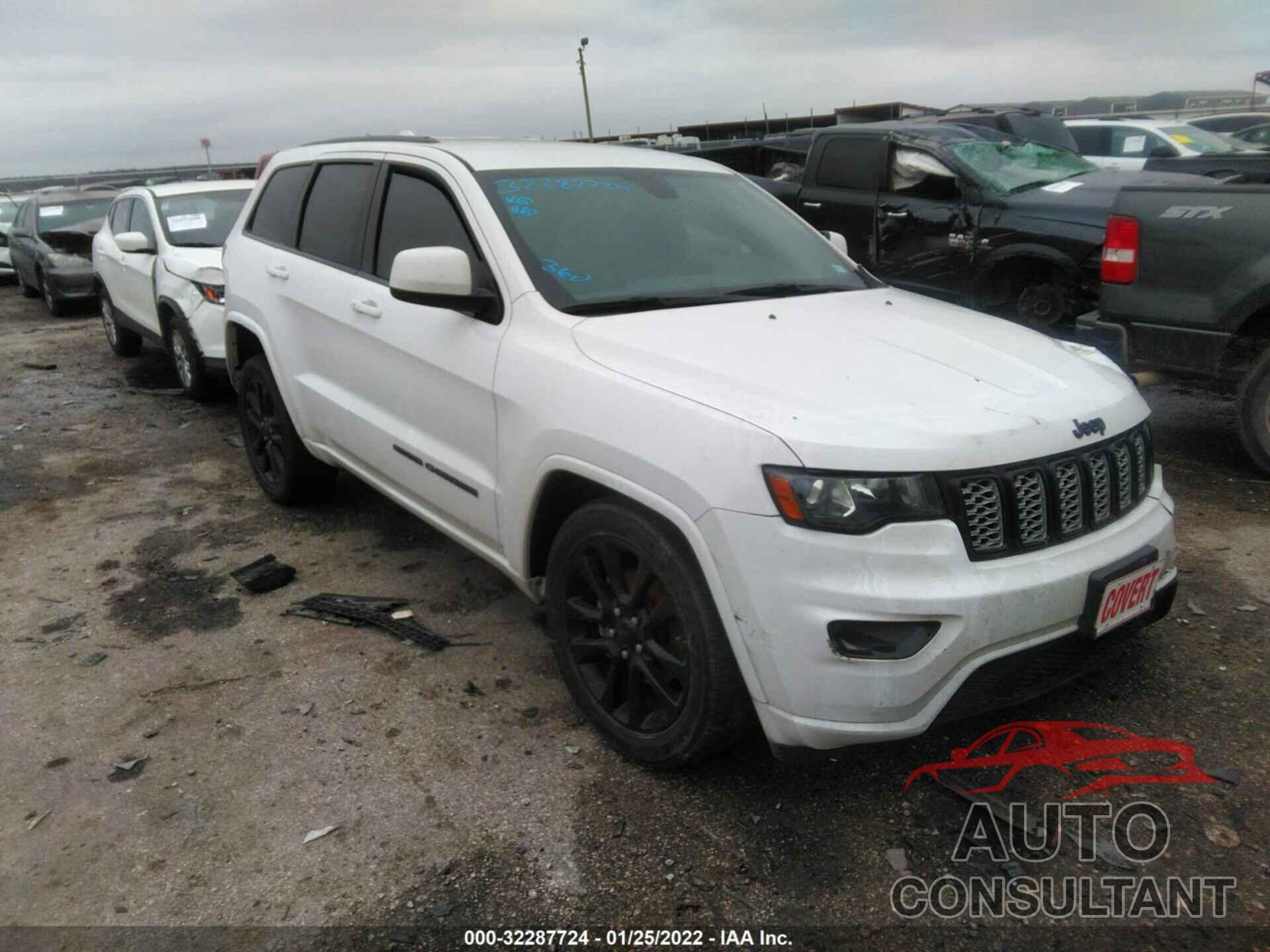 JEEP GRAND CHEROKEE 2019 - 1C4RJEAG8KC581116