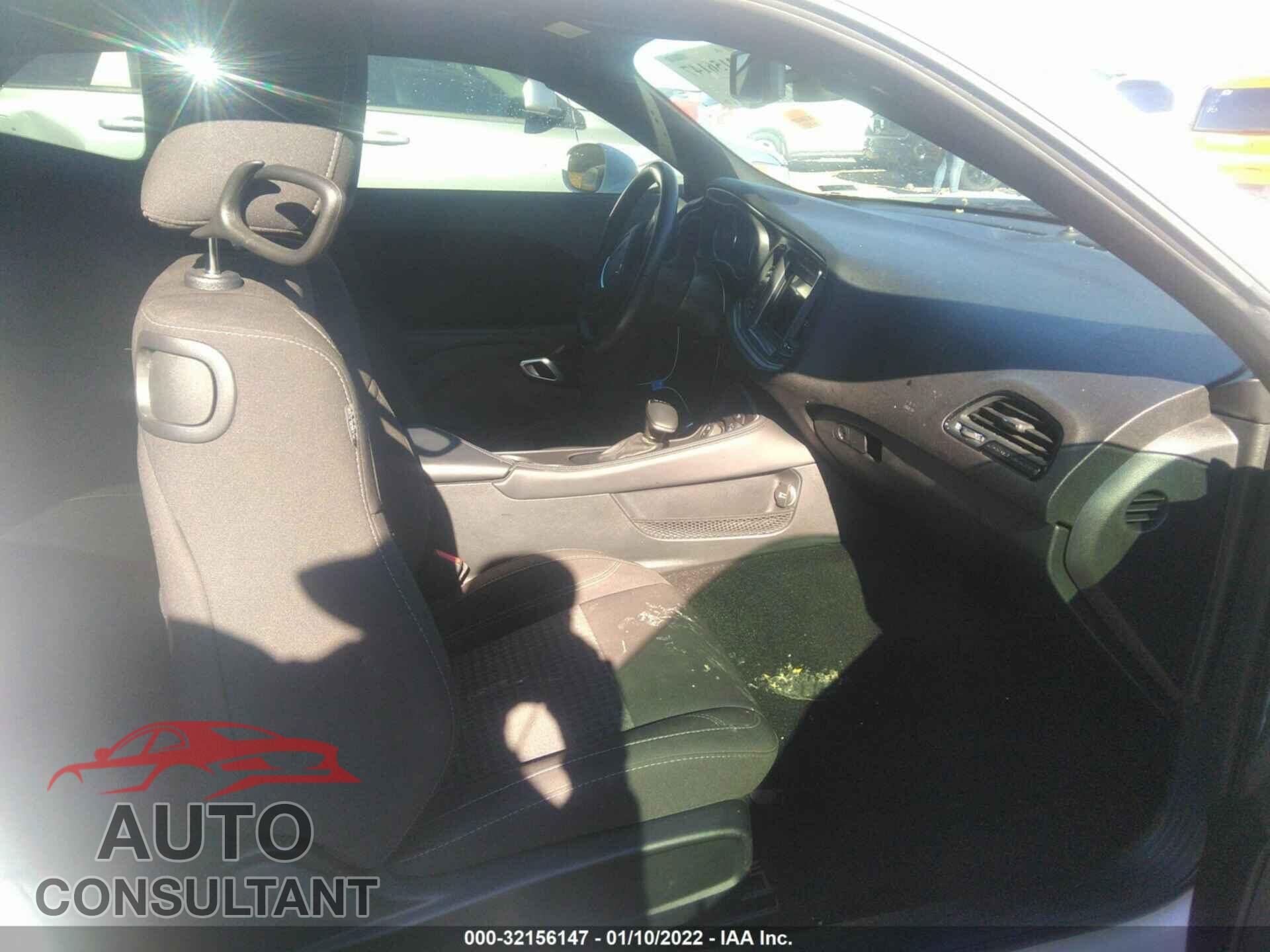 DODGE CHALLENGER 2021 - 2C3CDZAG5MH593135