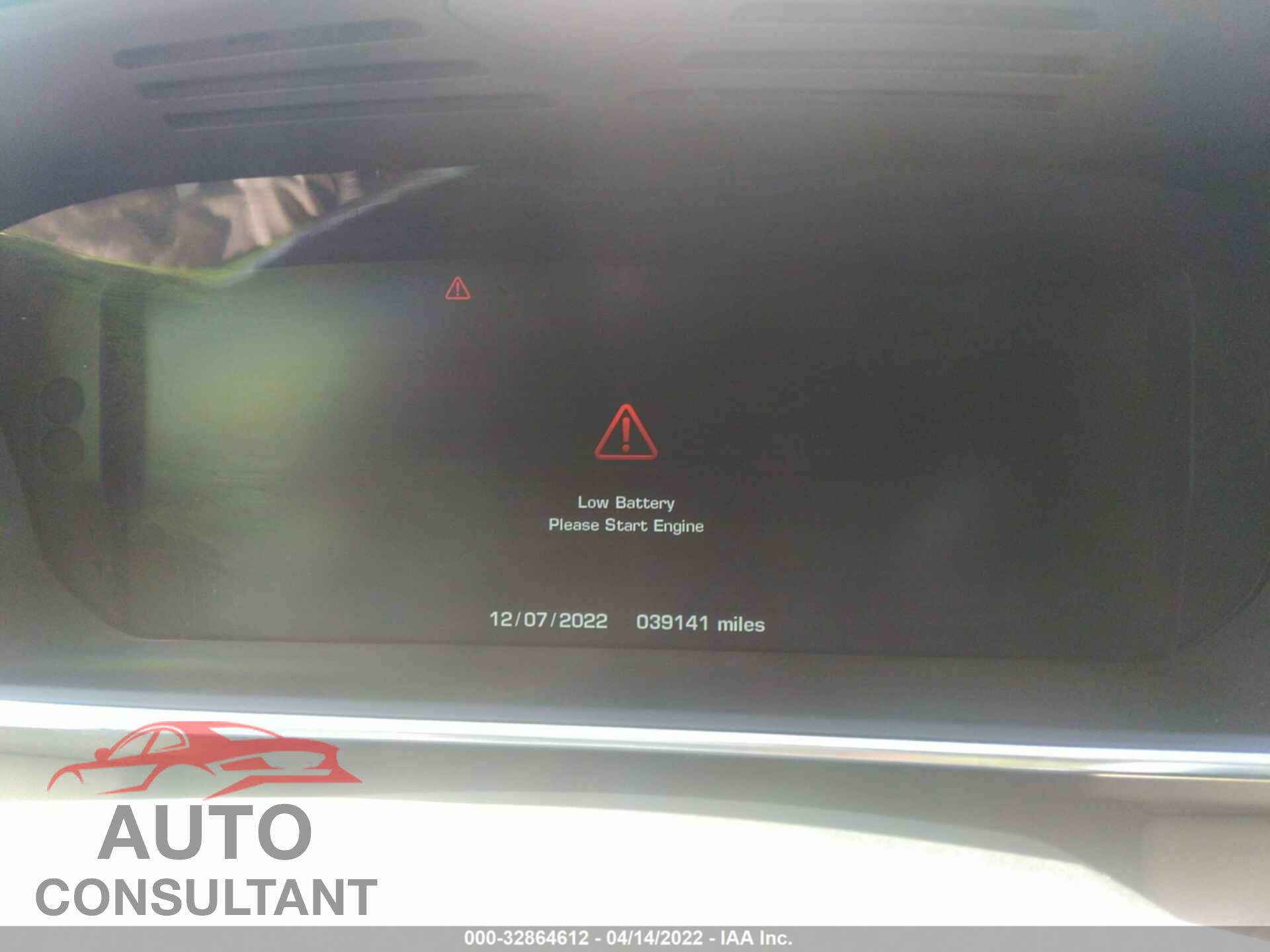 LAND ROVER RANGE ROVER 2016 - SALGS2KF6GA271647