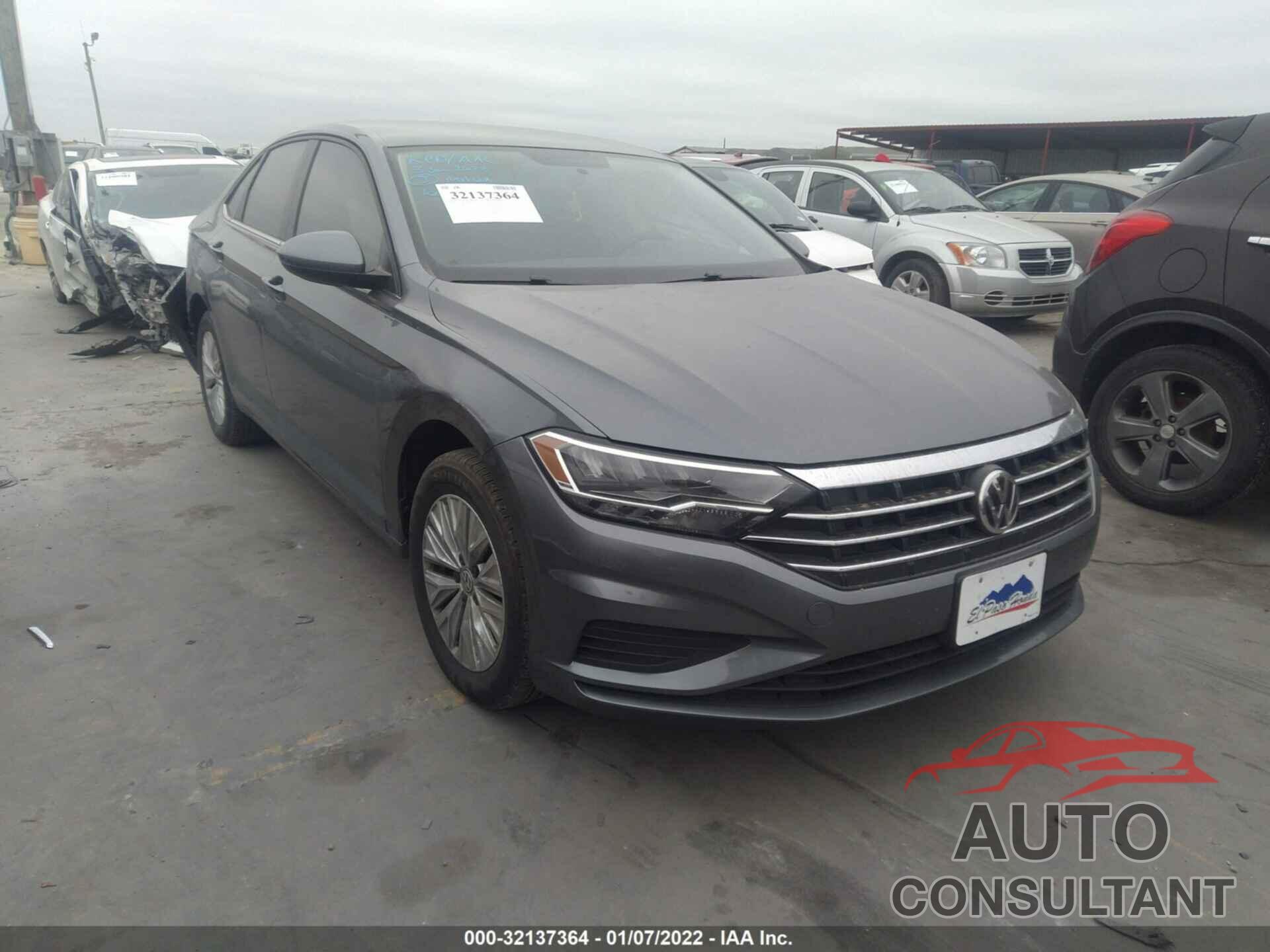 VOLKSWAGEN JETTA 2019 - 3VWC57BU5KM271611