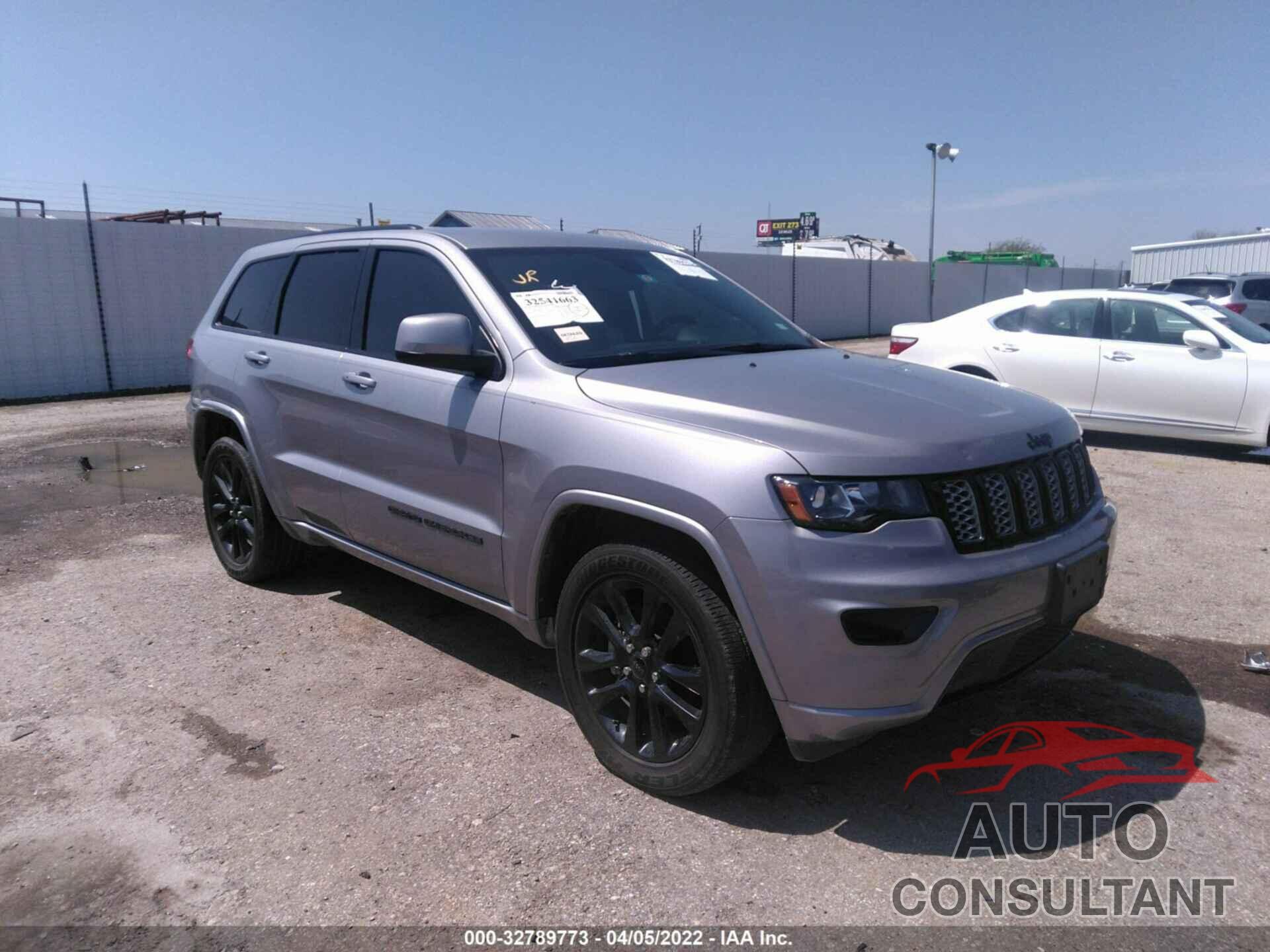 JEEP GRAND CHEROKEE 2019 - 1C4RJEAG0KC851777