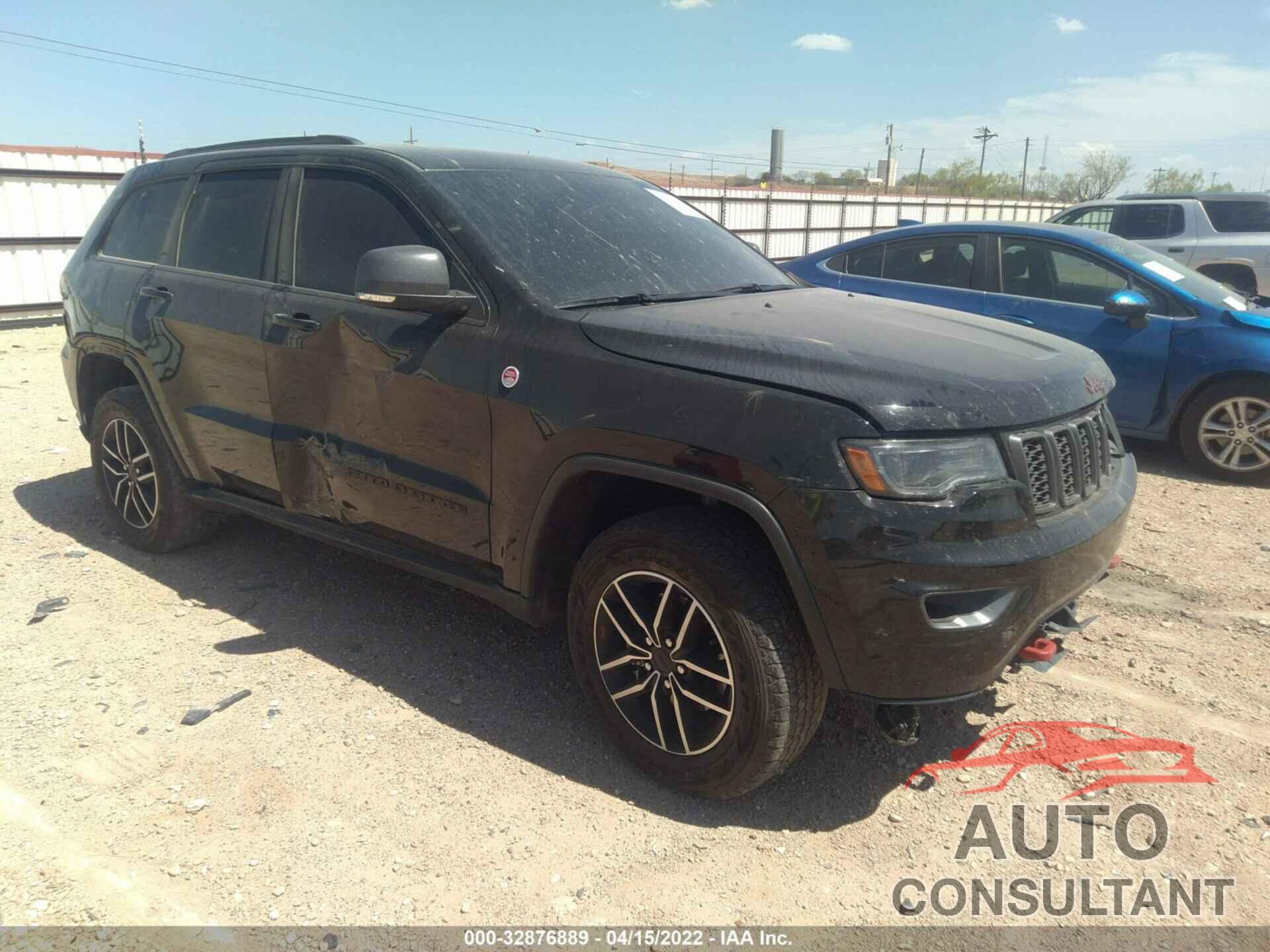 JEEP GRAND CHEROKEE 2020 - 1C4RJFLG6LC408635