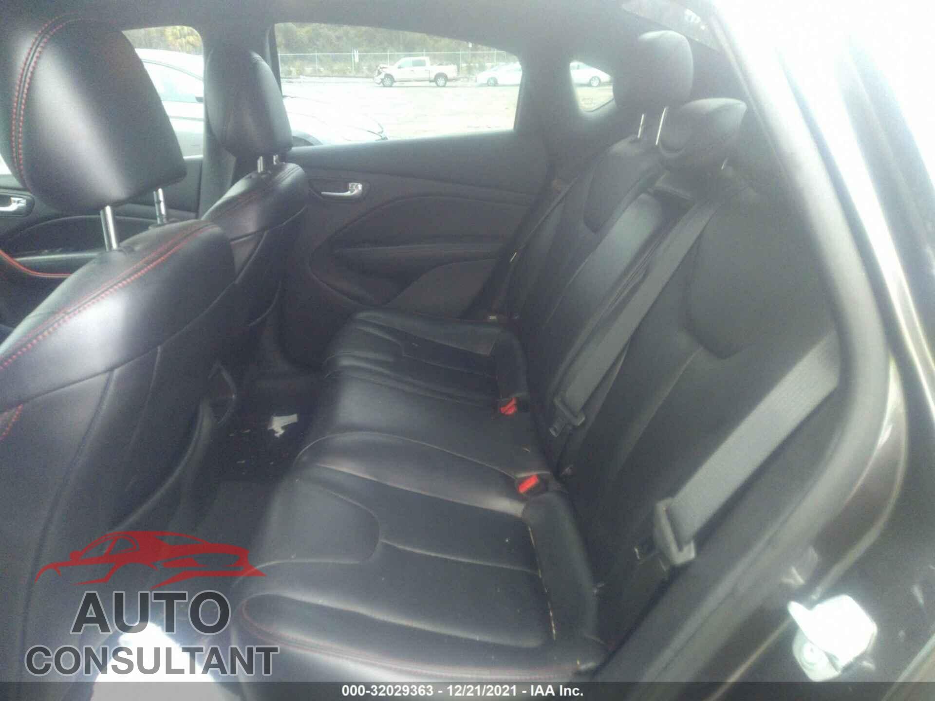 DODGE DART 2016 - 1C3CDFEB5GD625290