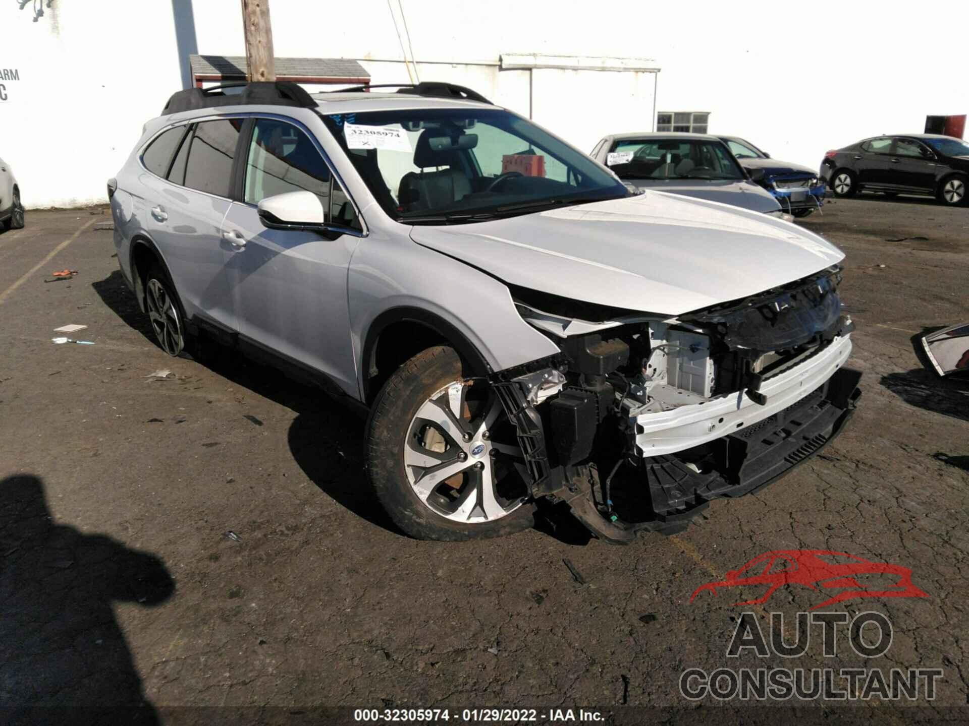 SUBARU OUTBACK 2020 - 4S4BTANC6L3137919