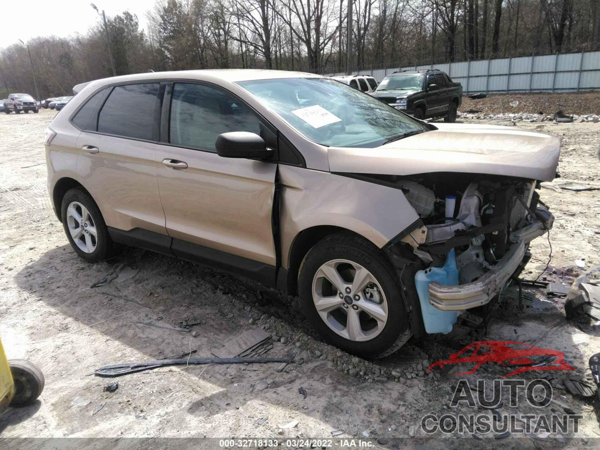 FORD EDGE 2020 - 2FMPK3G90LBB40725