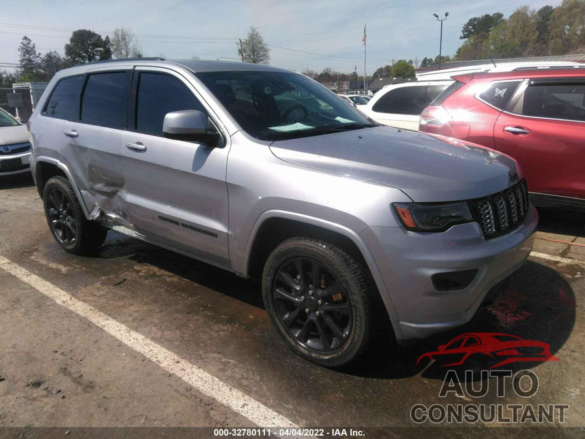 JEEP GRAND CHEROKEE 2020 - 1C4RJEAG1LC212308