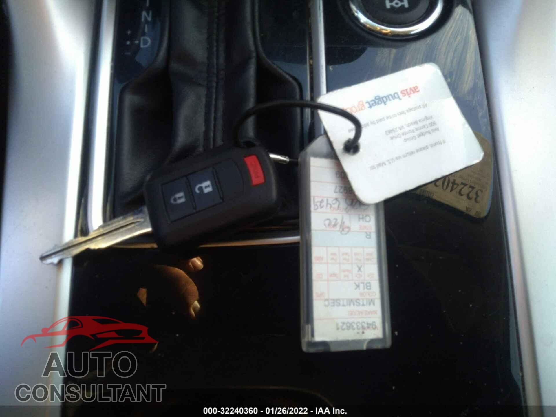MITSUBISHI ECLIPSE CROSS 2020 - JA4AT3AA2LZ026341