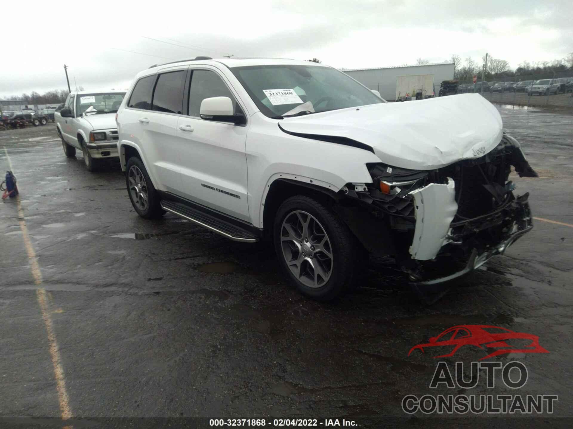 JEEP GRAND CHEROKEE 2018 - 1C4RJFBGXJC347076