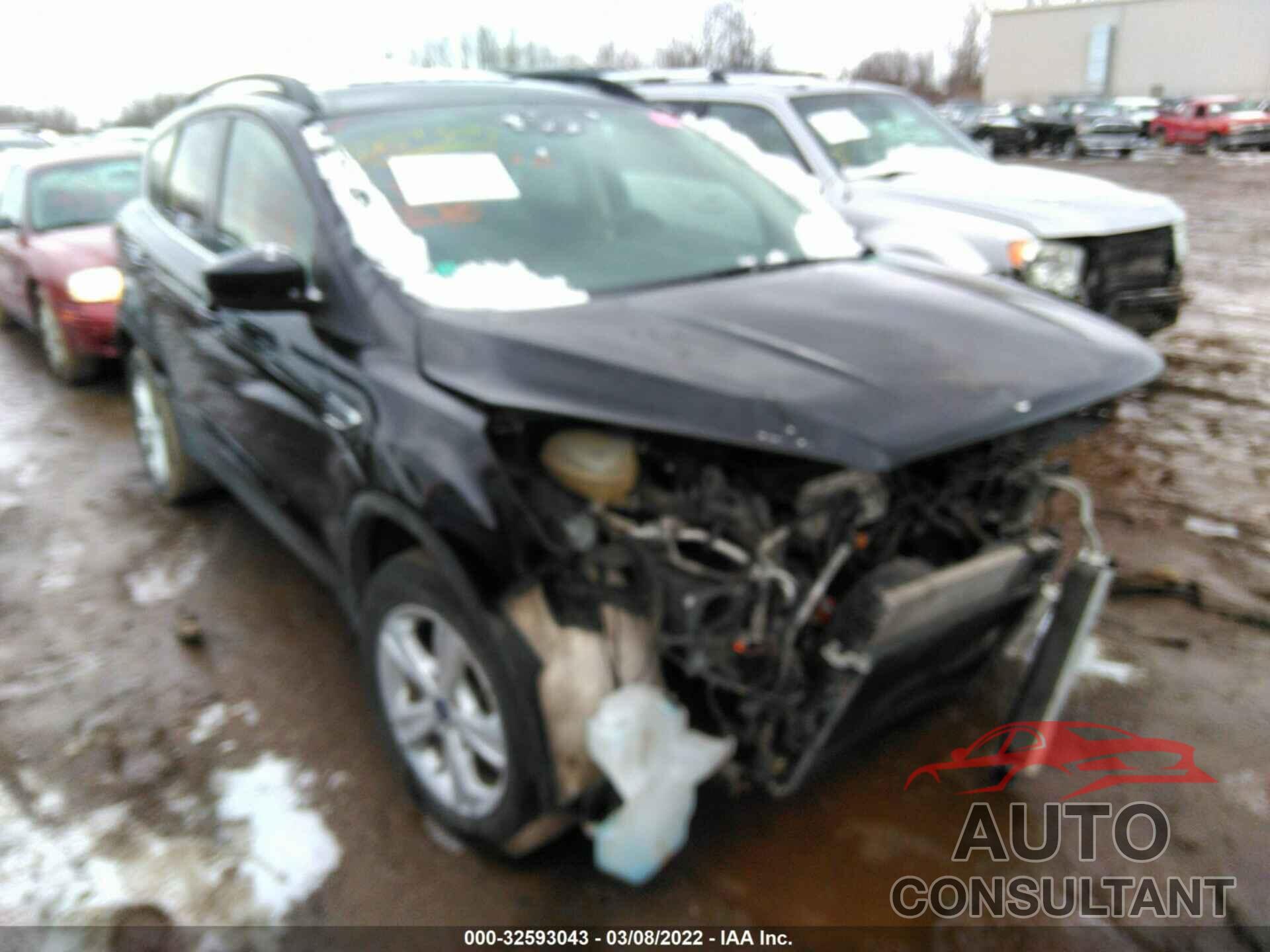 FORD ESCAPE 2018 - 1FMCU9HD4JUC86034