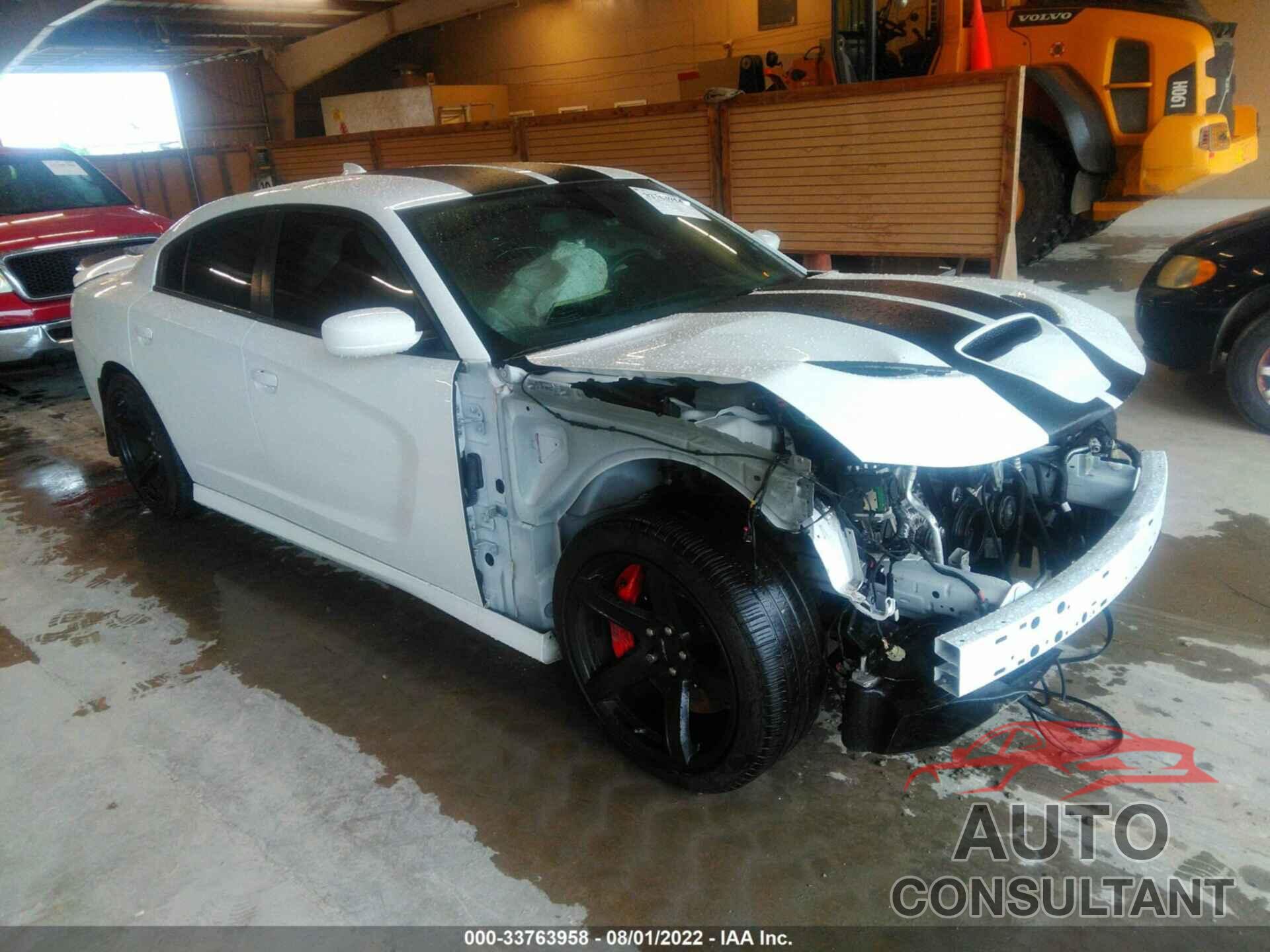 DODGE CHARGER 2019 - 2C3CDXL97KH540646