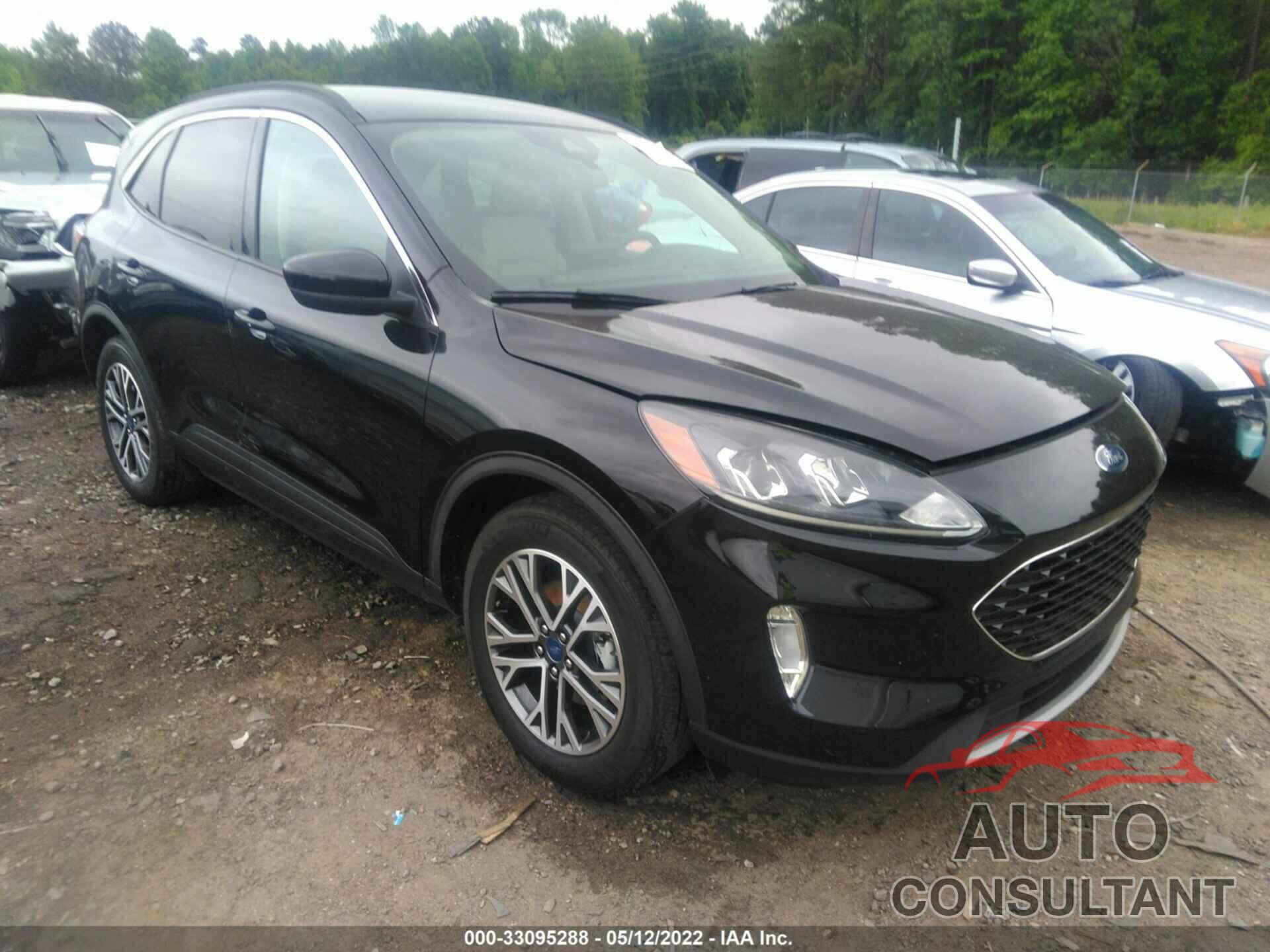 FORD ESCAPE 2020 - 1FMCU0H66LUC34873