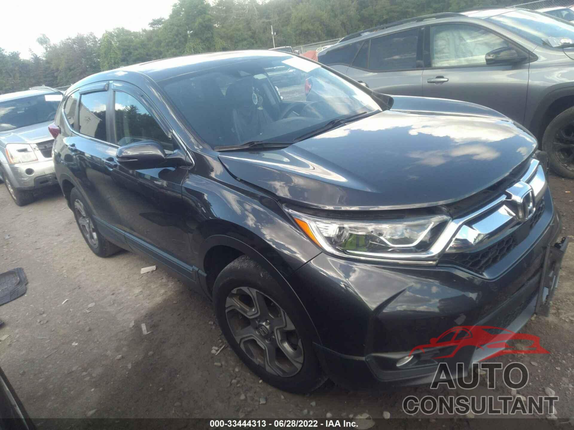 HONDA CR-V 2017 - 5J6RW2H55HL042718