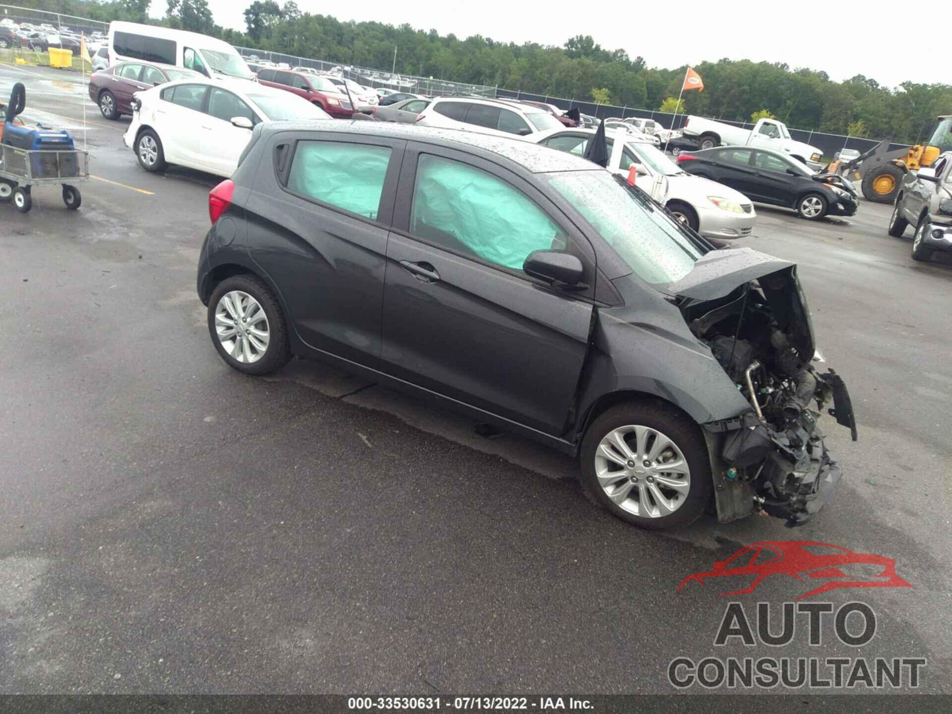 CHEVROLET SPARK 2017 - KL8CD6SAXHC760286