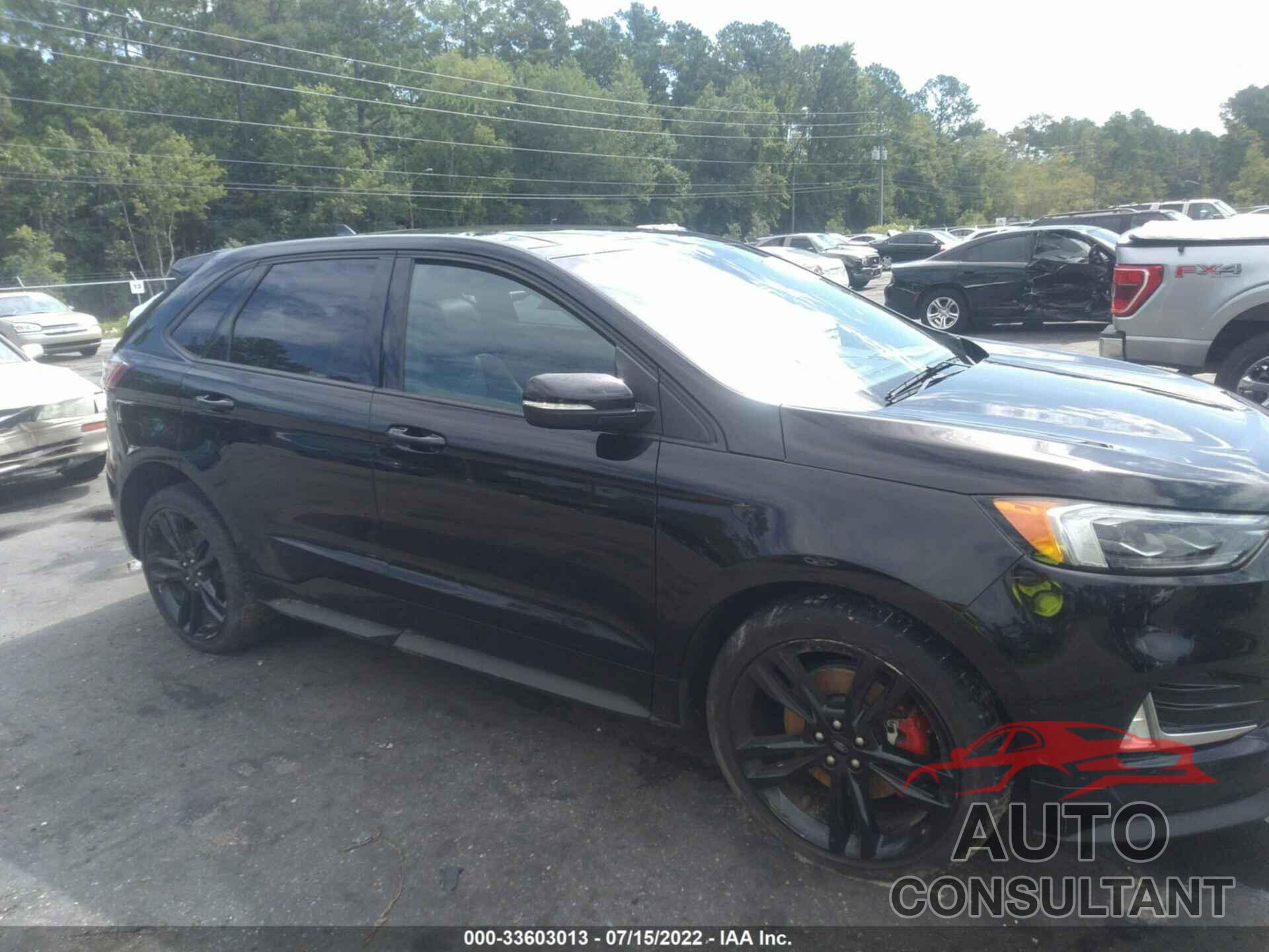 FORD EDGE 2021 - 2FMPK4AP7MBA29751