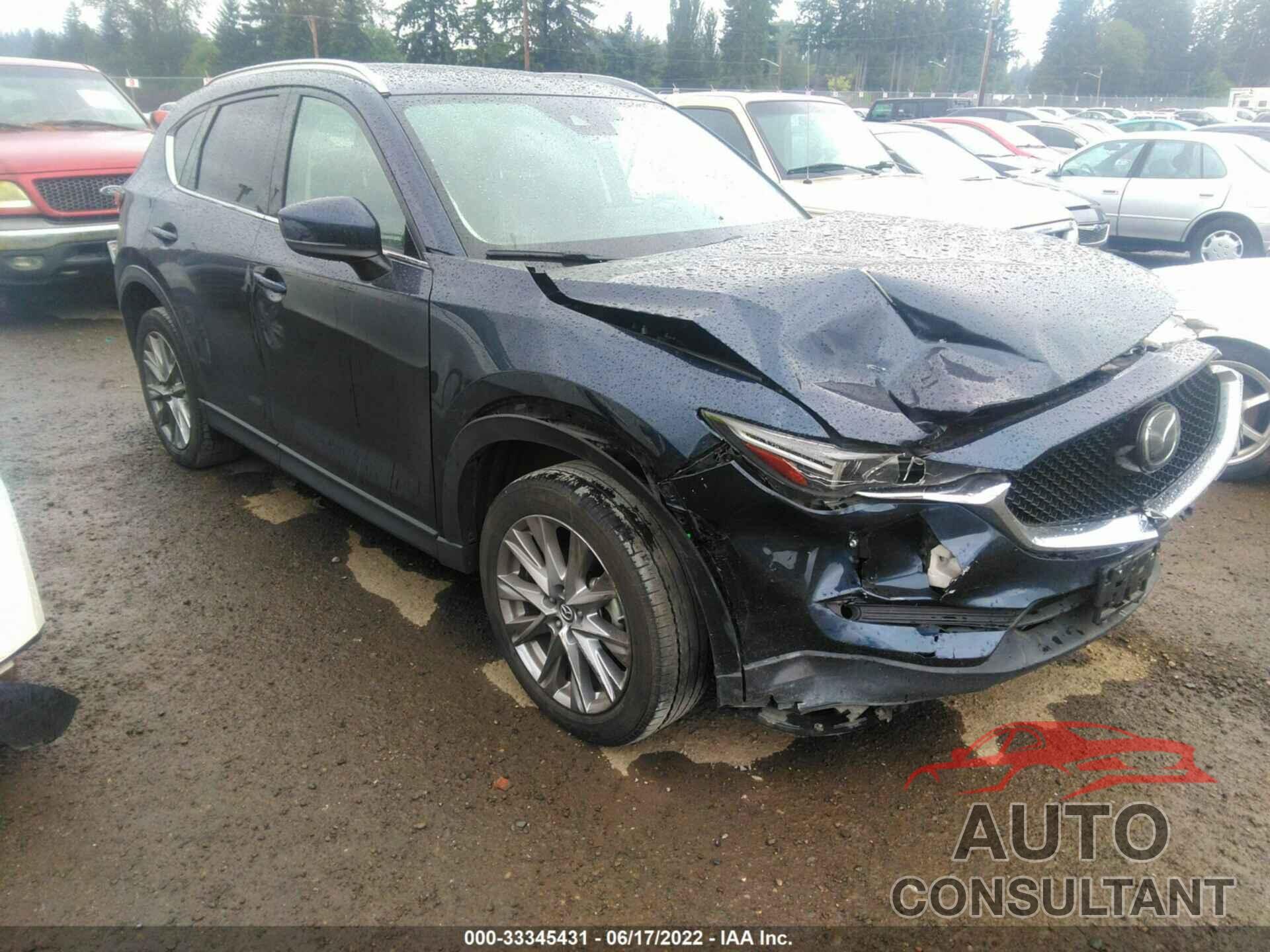 MAZDA CX-5 2019 - JM3KFBDM4K0511222