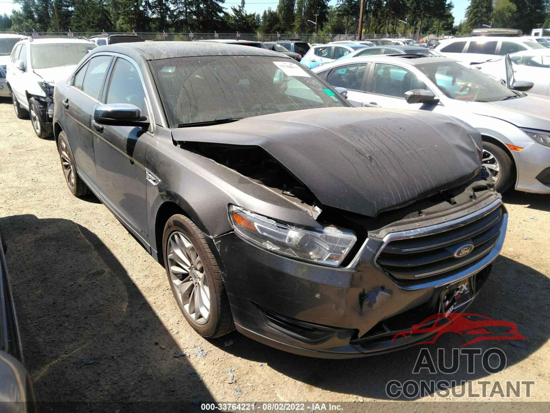 FORD TAURUS 2016 - 1FAHP2J83GG112961