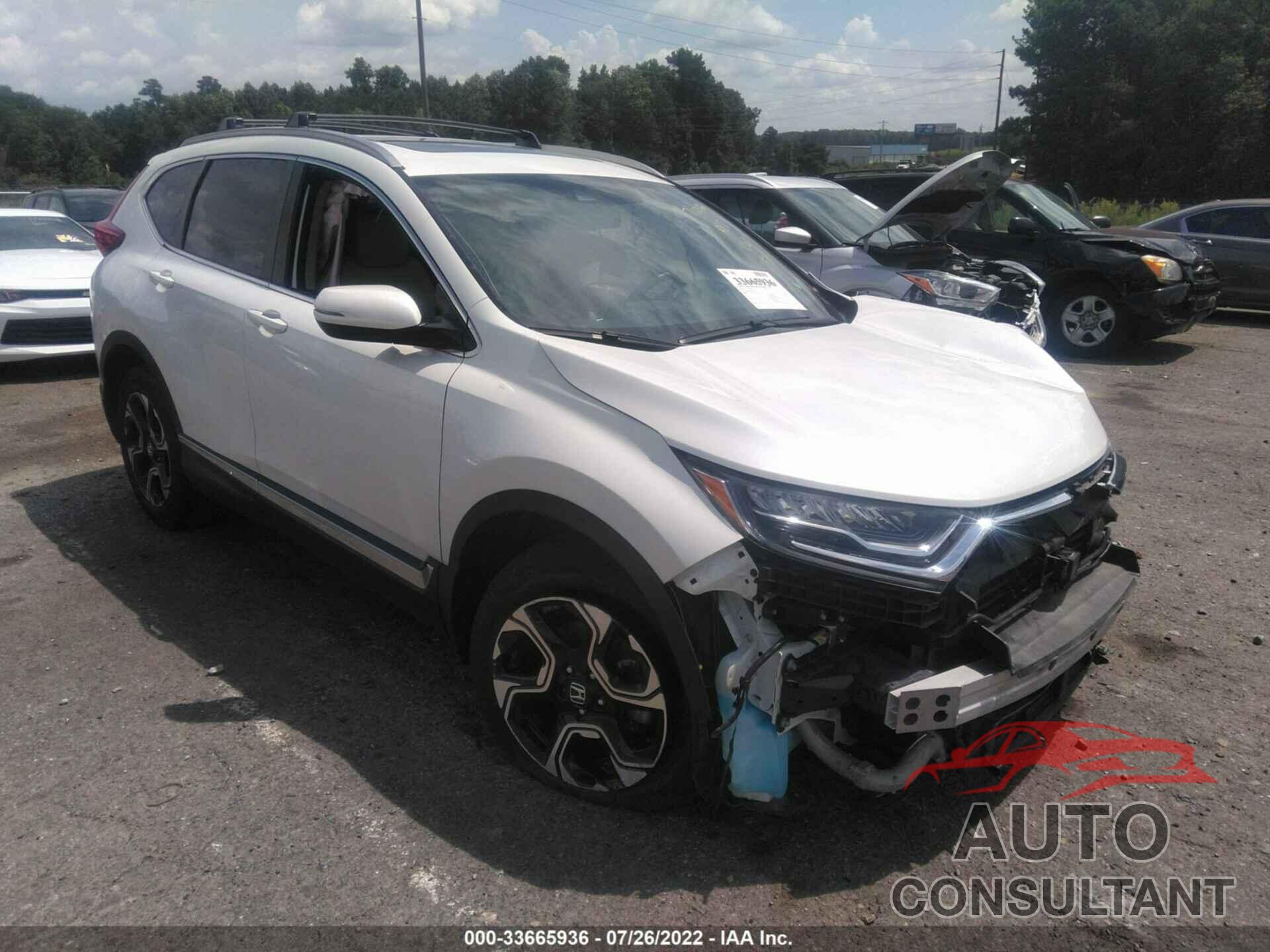 HONDA CR-V 2018 - 2HKRW1H9XJH511539