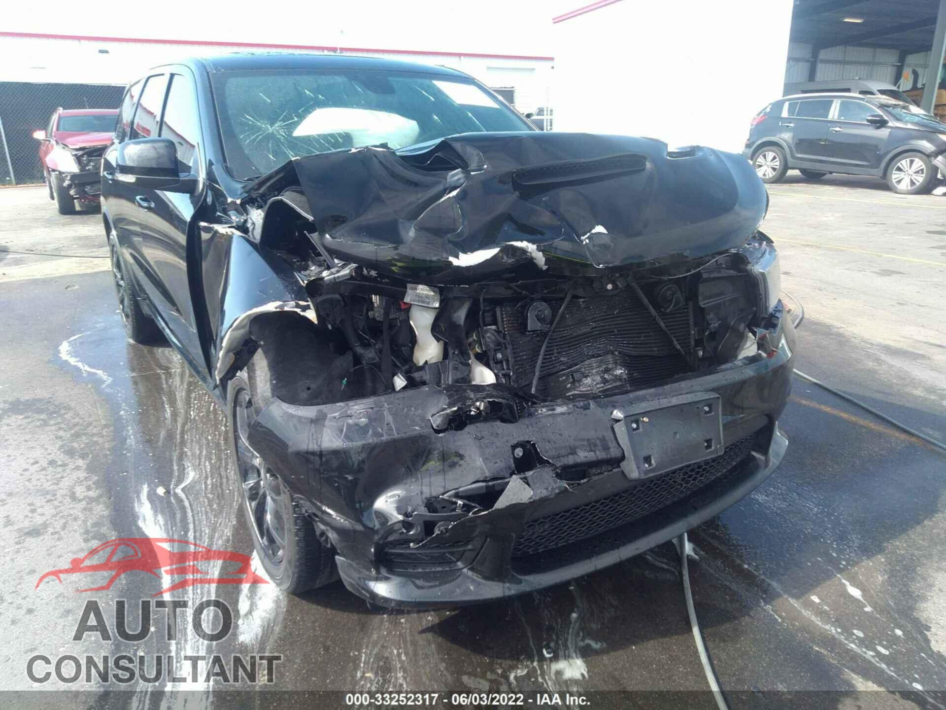 DODGE DURANGO 2019 - 1C4SDJCT3KC807266