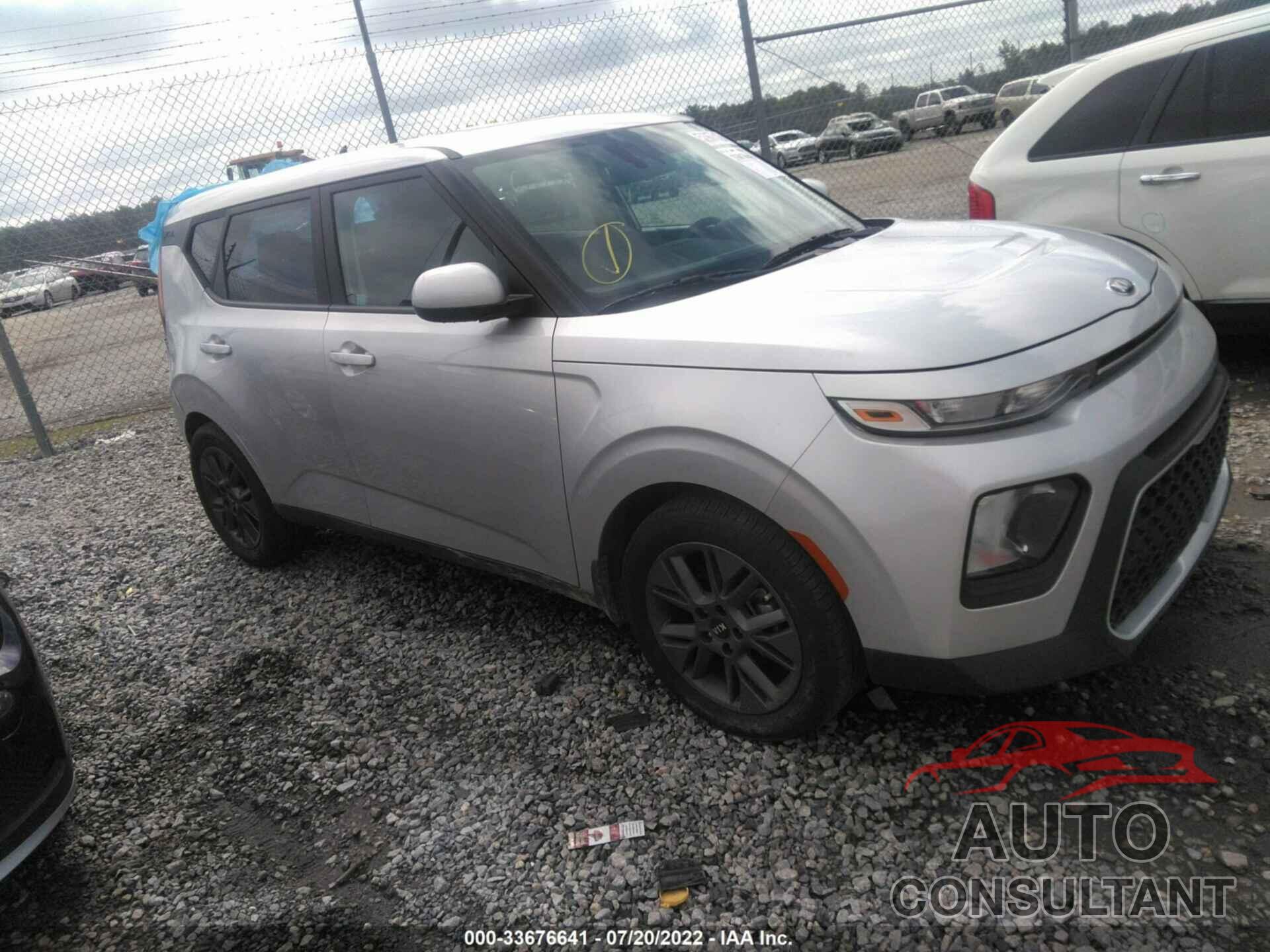 KIA SOUL 2021 - KNDJ23AU6M7796798