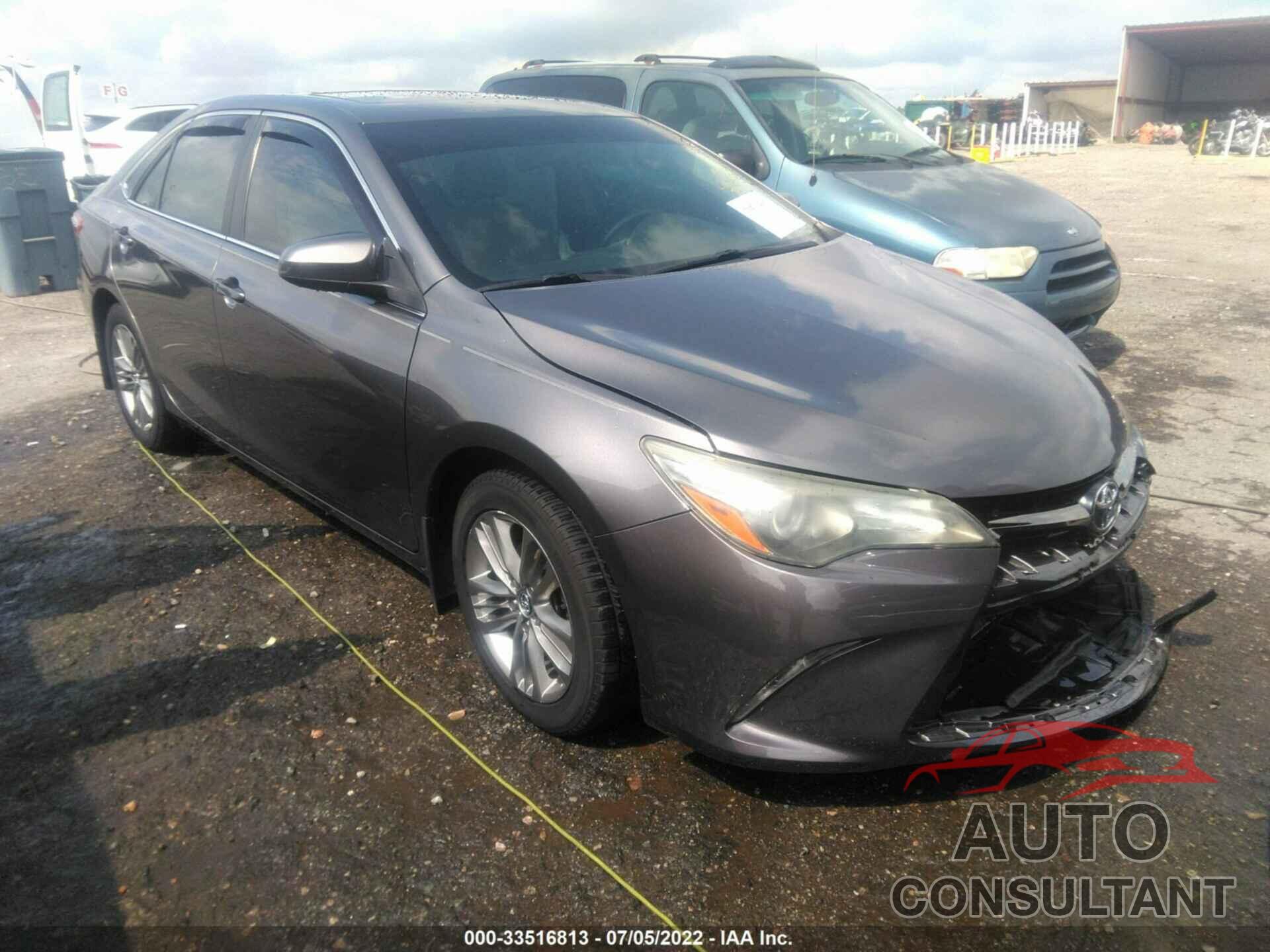 TOYOTA CAMRY 2016 - 4T1BF1FK9GU131982
