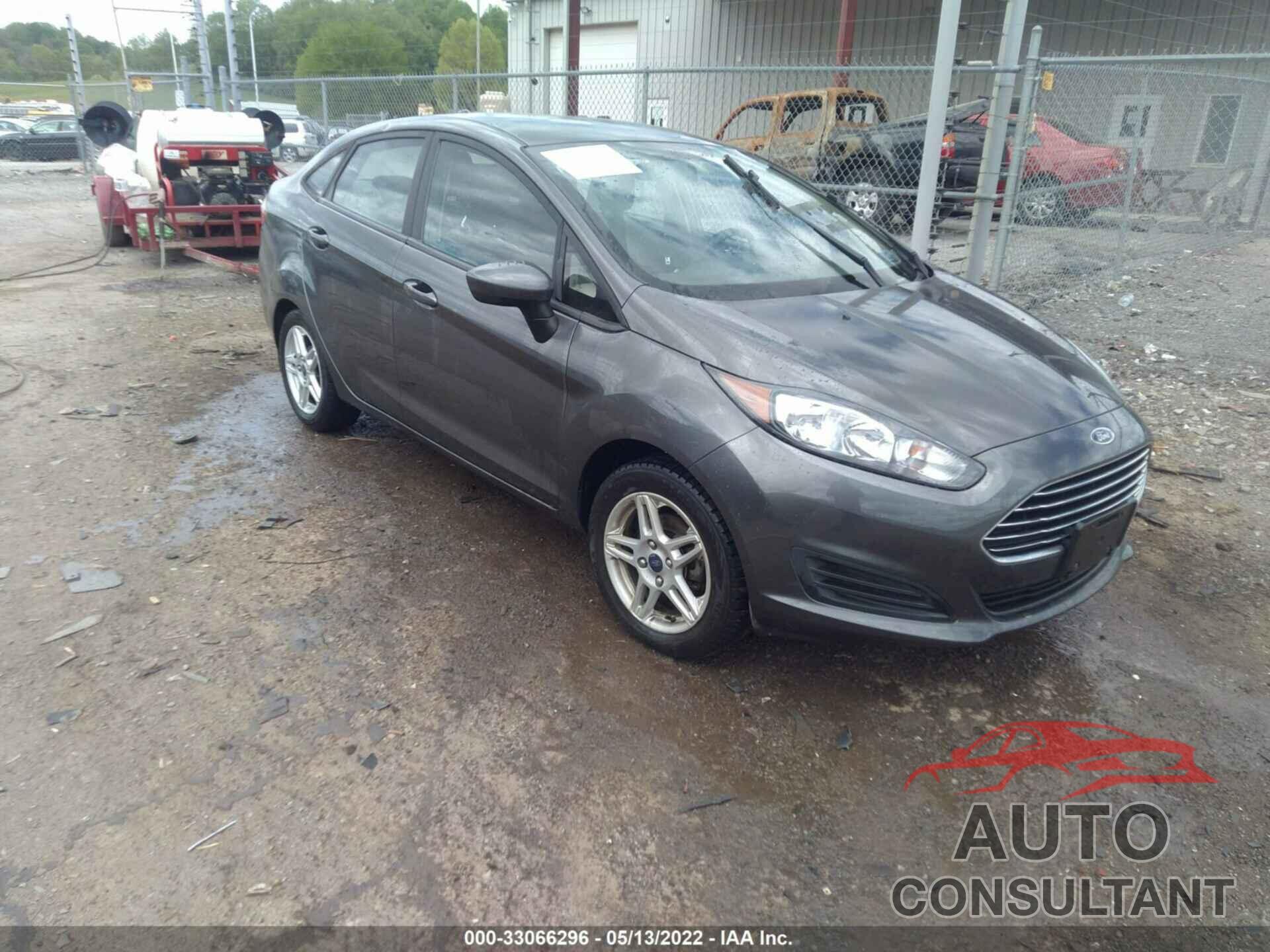 FORD FIESTA 2018 - 3FADP4BJ6JM142416