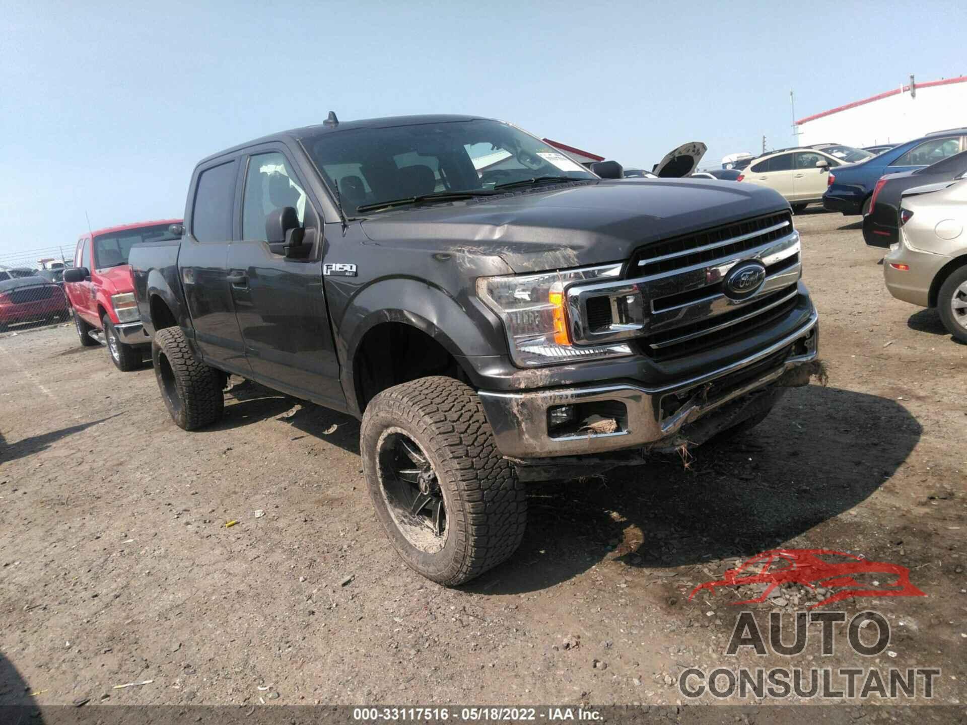 FORD F-150 2020 - 1FTEW1E55LKD33639