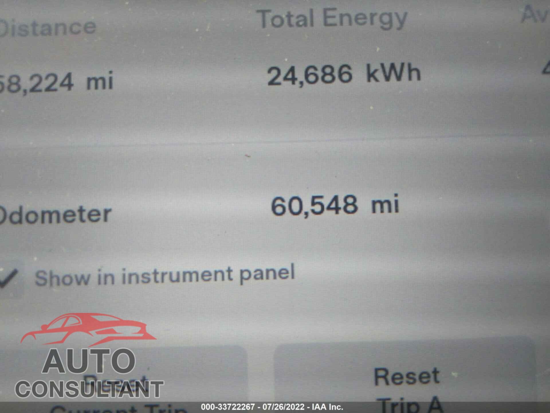 TESLA MODEL S 2017 - 5YJSA1E49HF200749