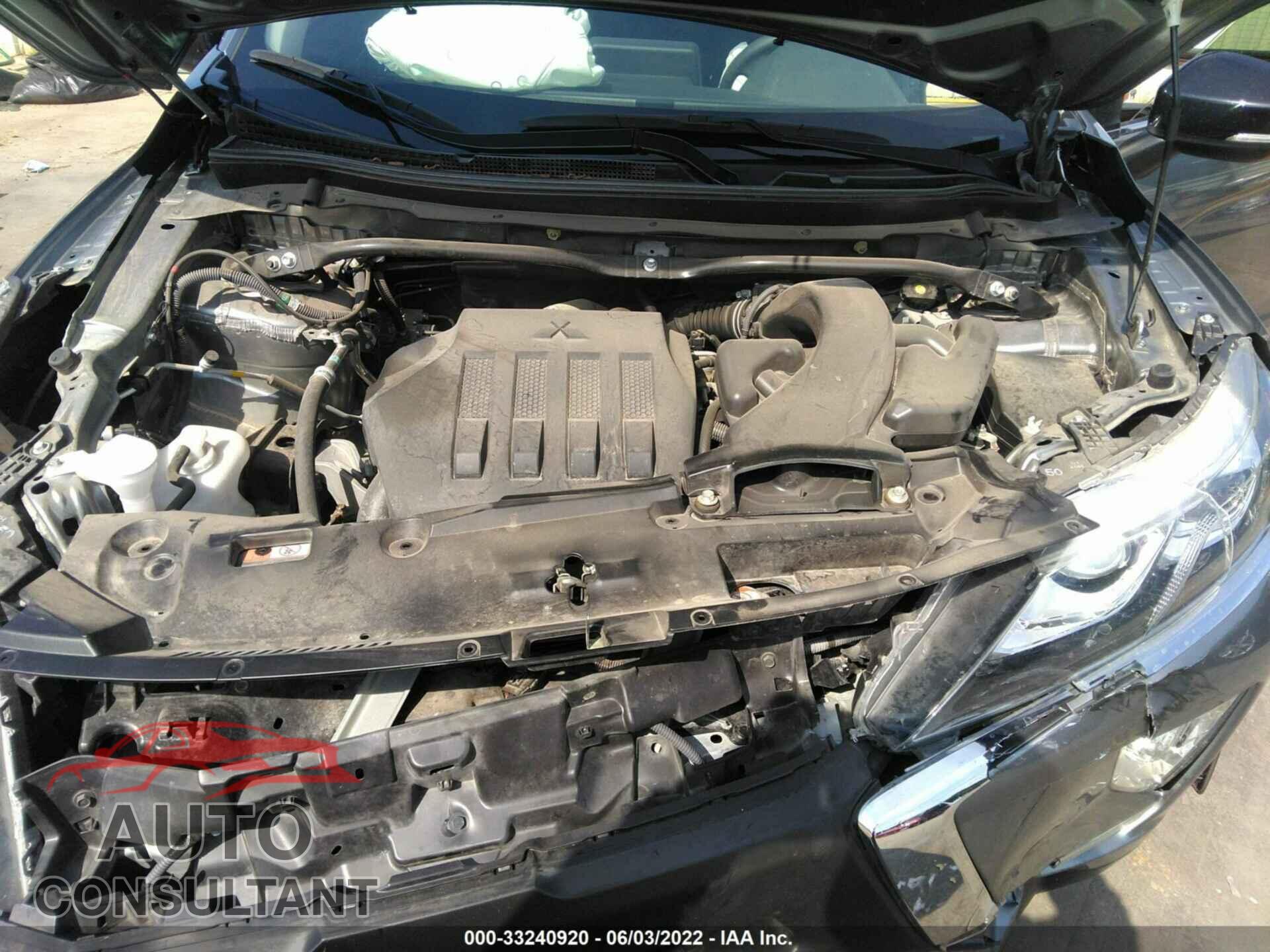 MITSUBISHI ECLIPSE CROSS 2020 - JA4AS4AA3LZ009623