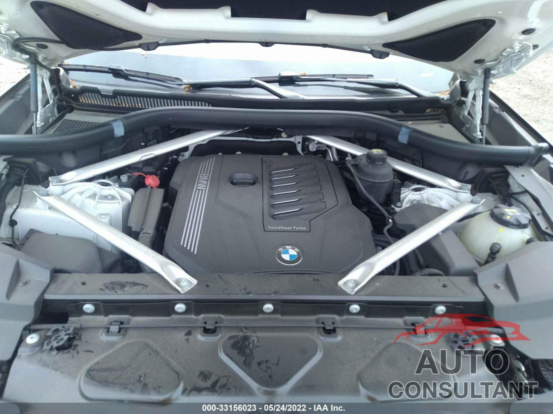 BMW X6 2020 - 5UXCY6C02L9C58185
